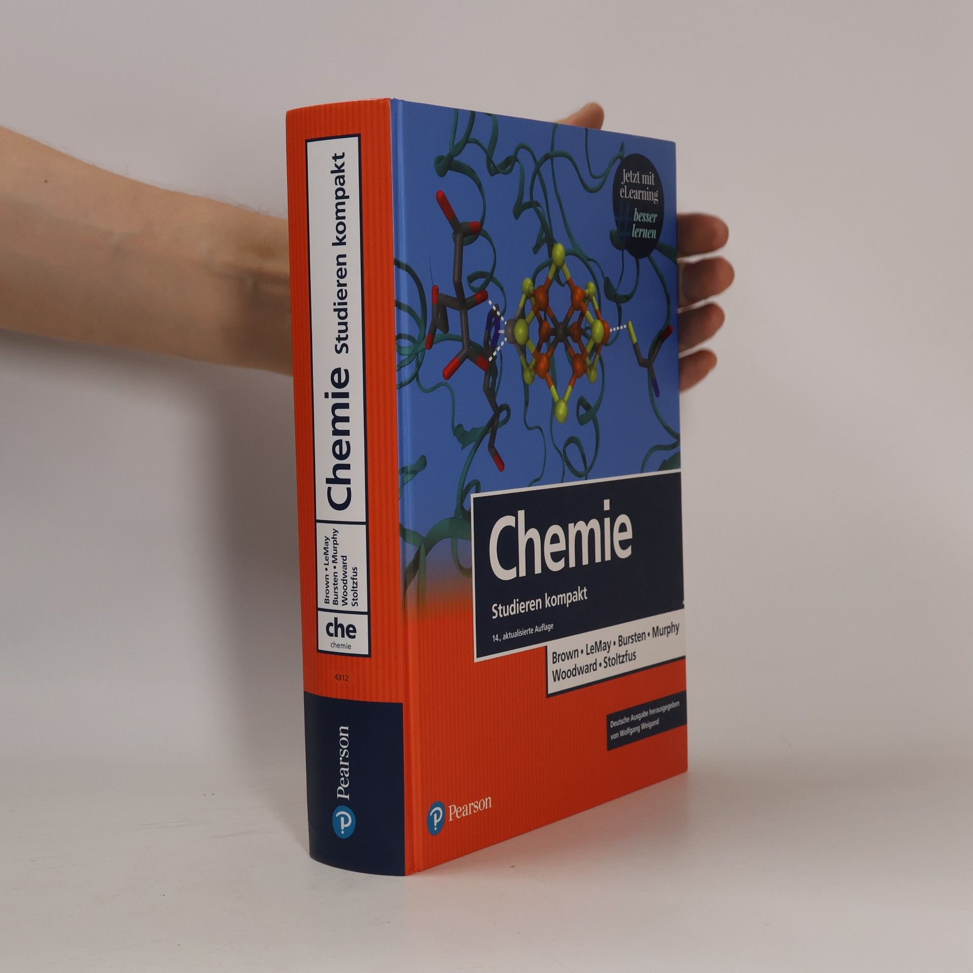 Theodore L. Brown Chemie