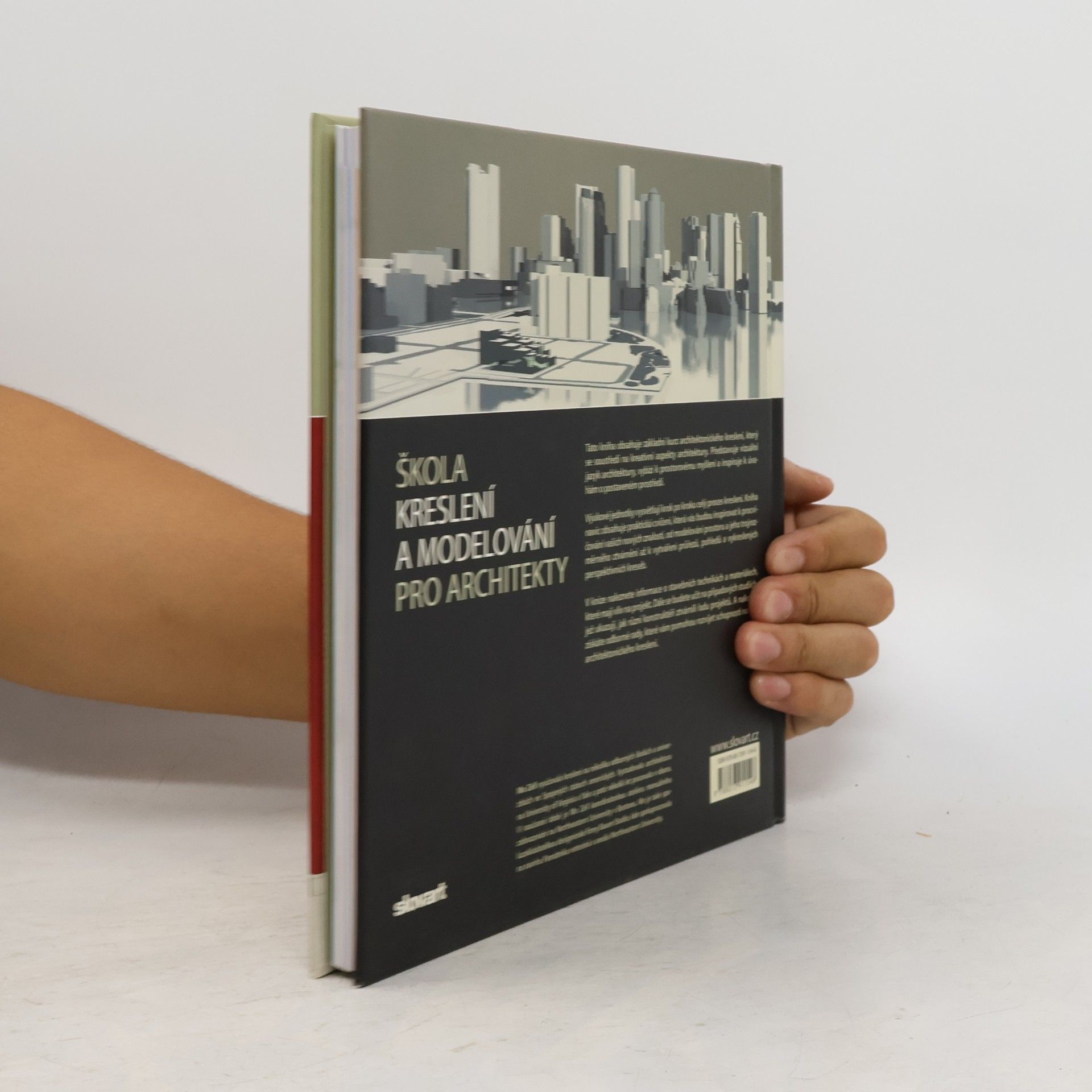 Mo Zell Škola kreslení a modelování pro architekty
