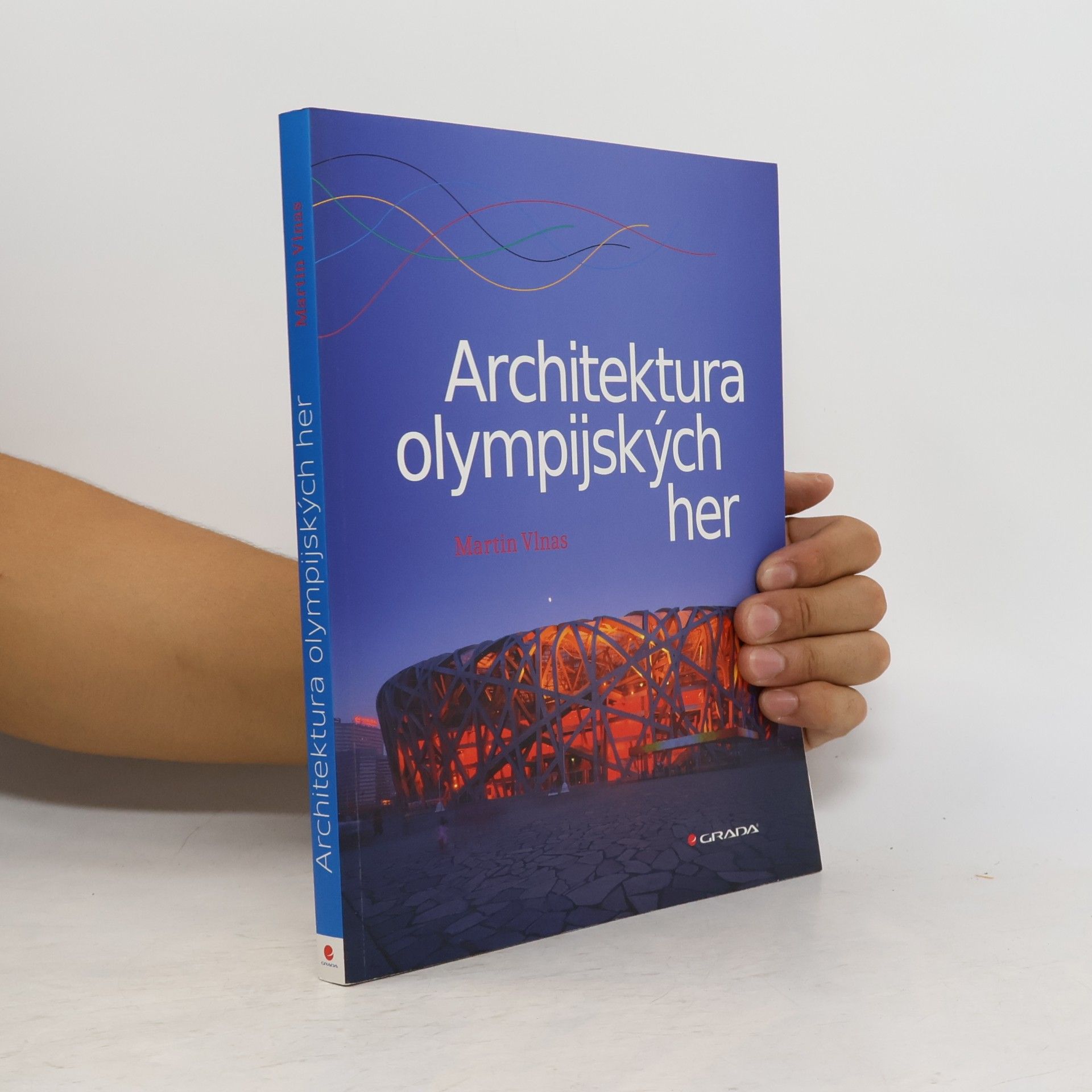 Martin Vlnas Architektura olympijských her