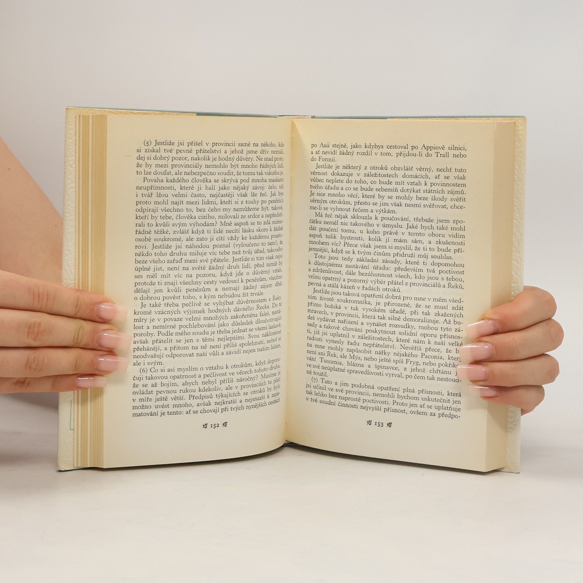 Various authors Antická próza 6. Píši ti, příteli
