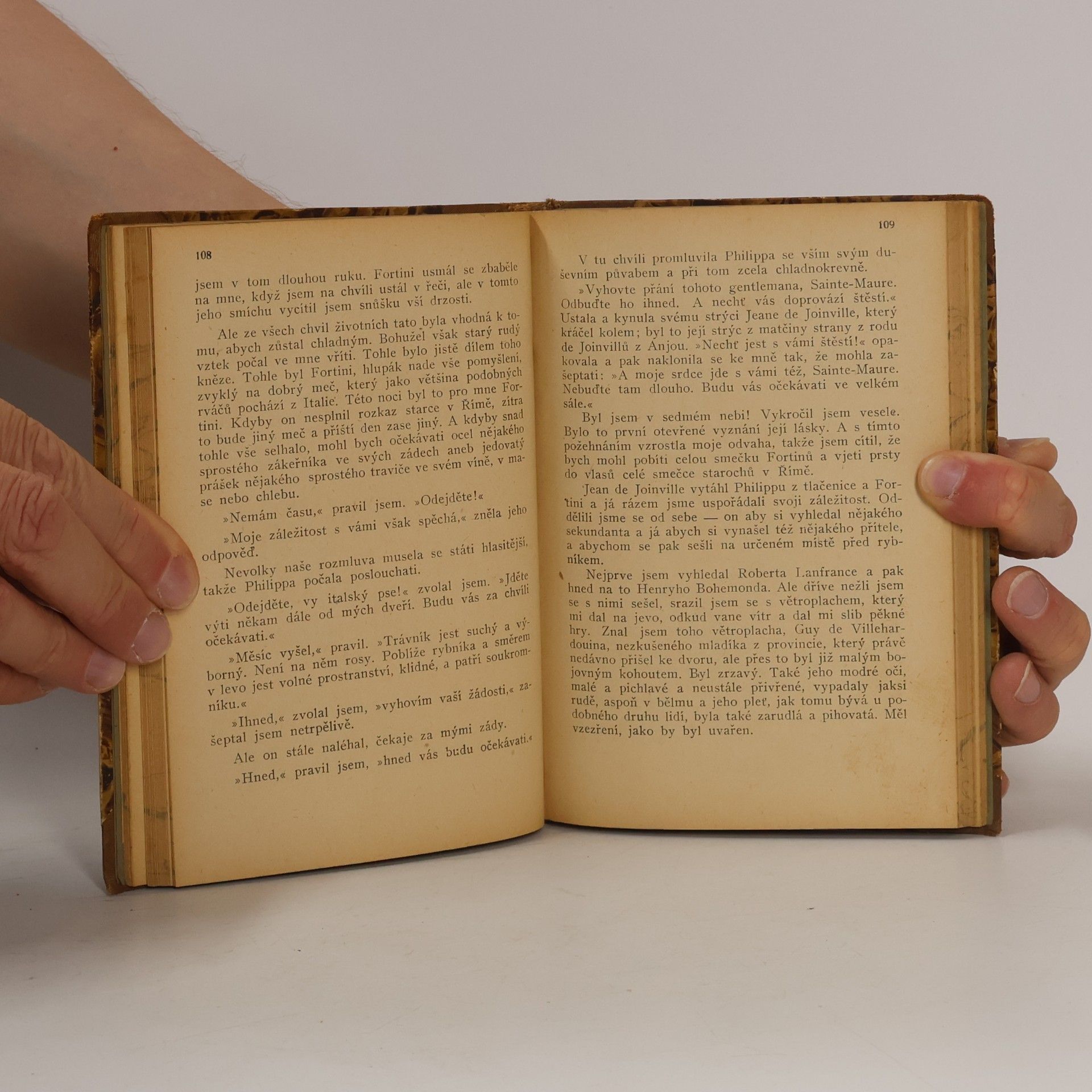 Jack London Stopami minulých životů I.
