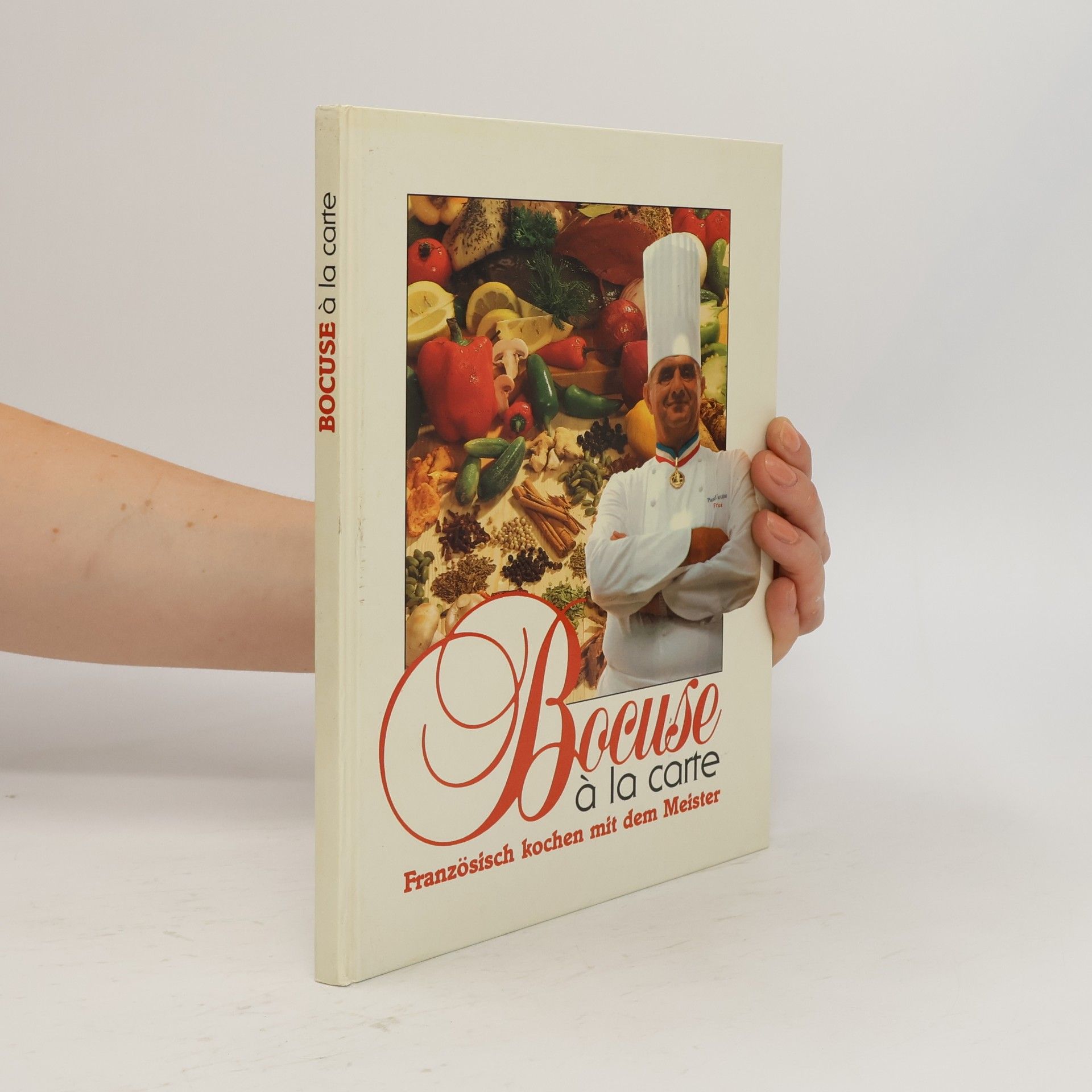 Autorenkollektiv Französisch kochen mit dem Meister