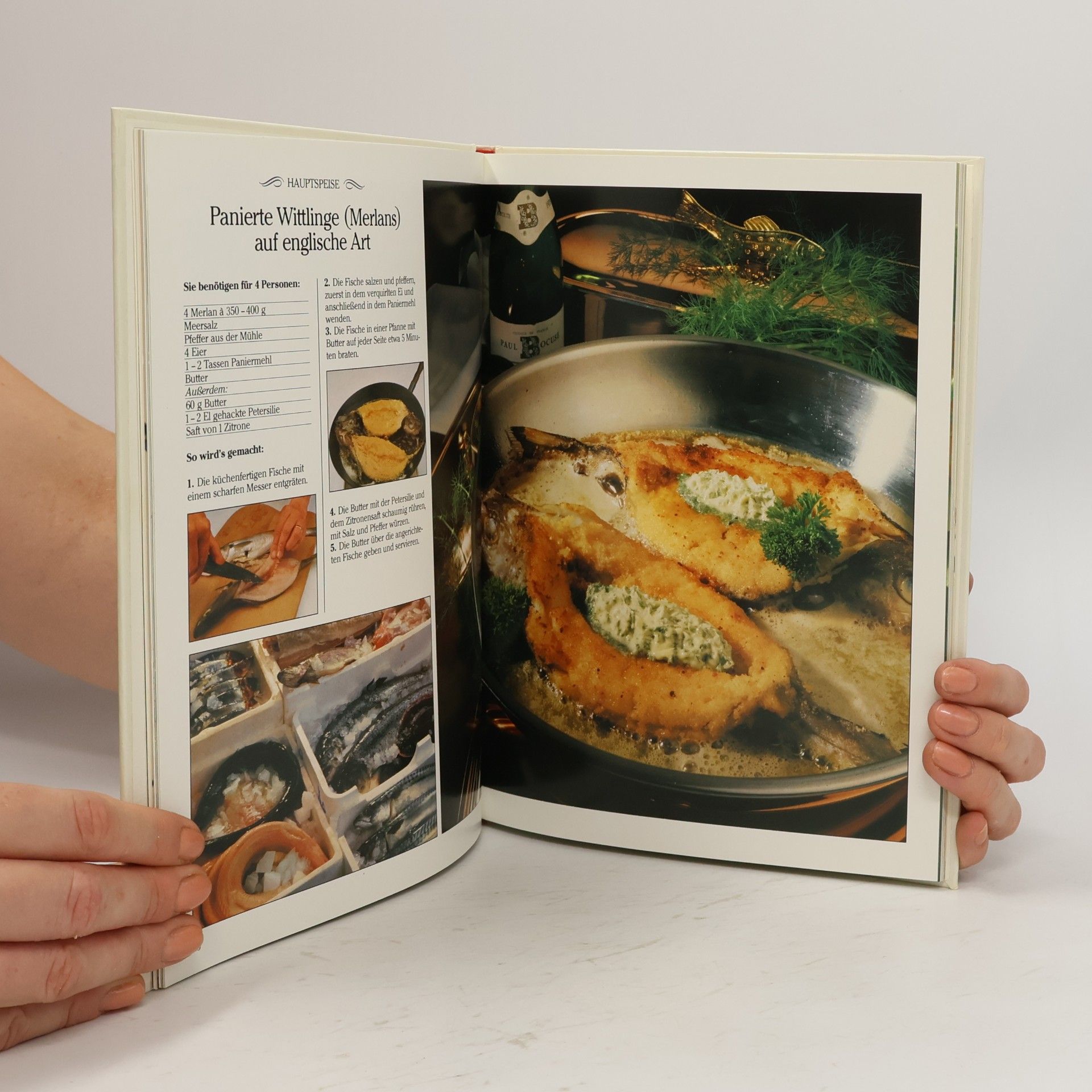 Autorenkollektiv Französisch kochen mit dem Meister