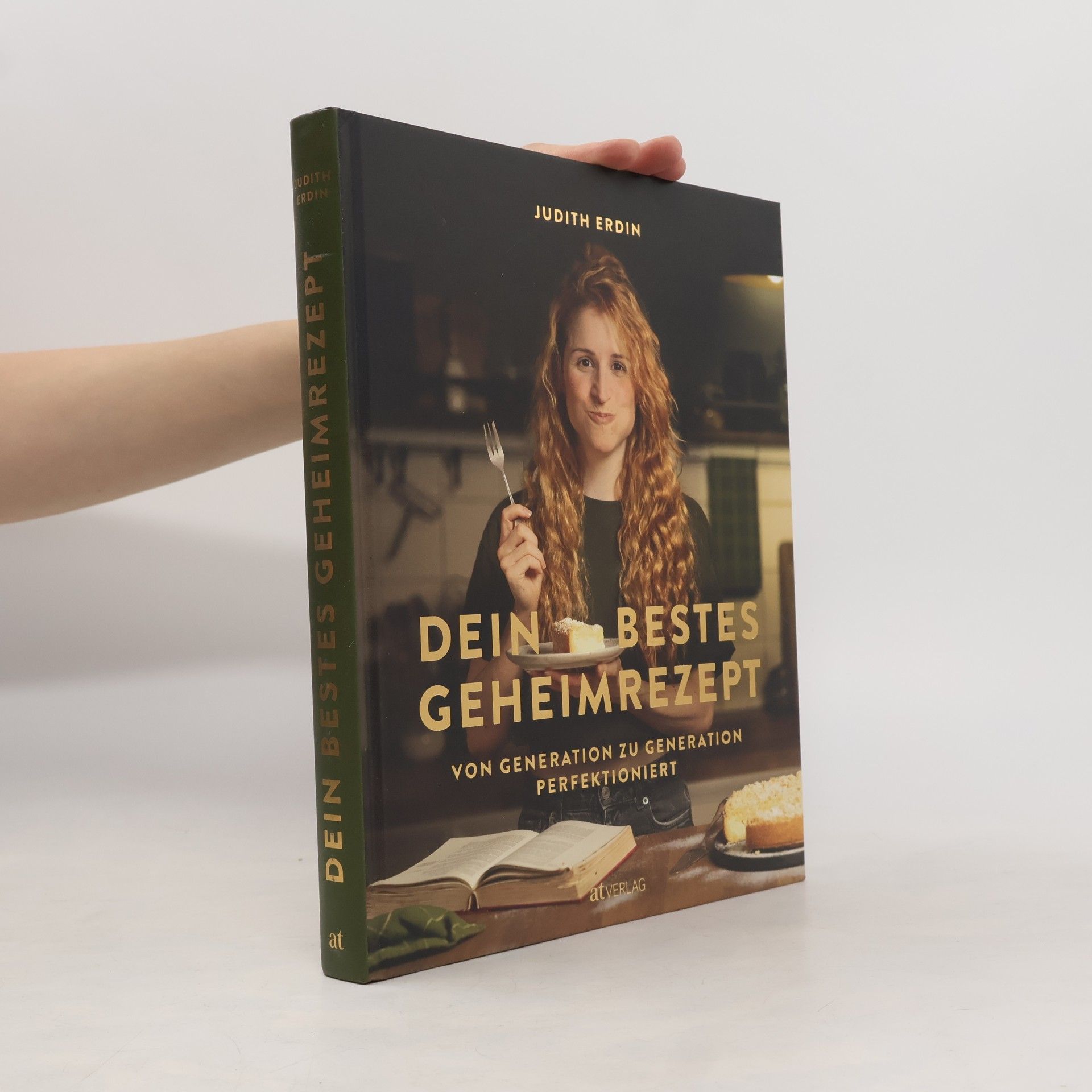 Judith Erdin Dein bestes Geheimrezept