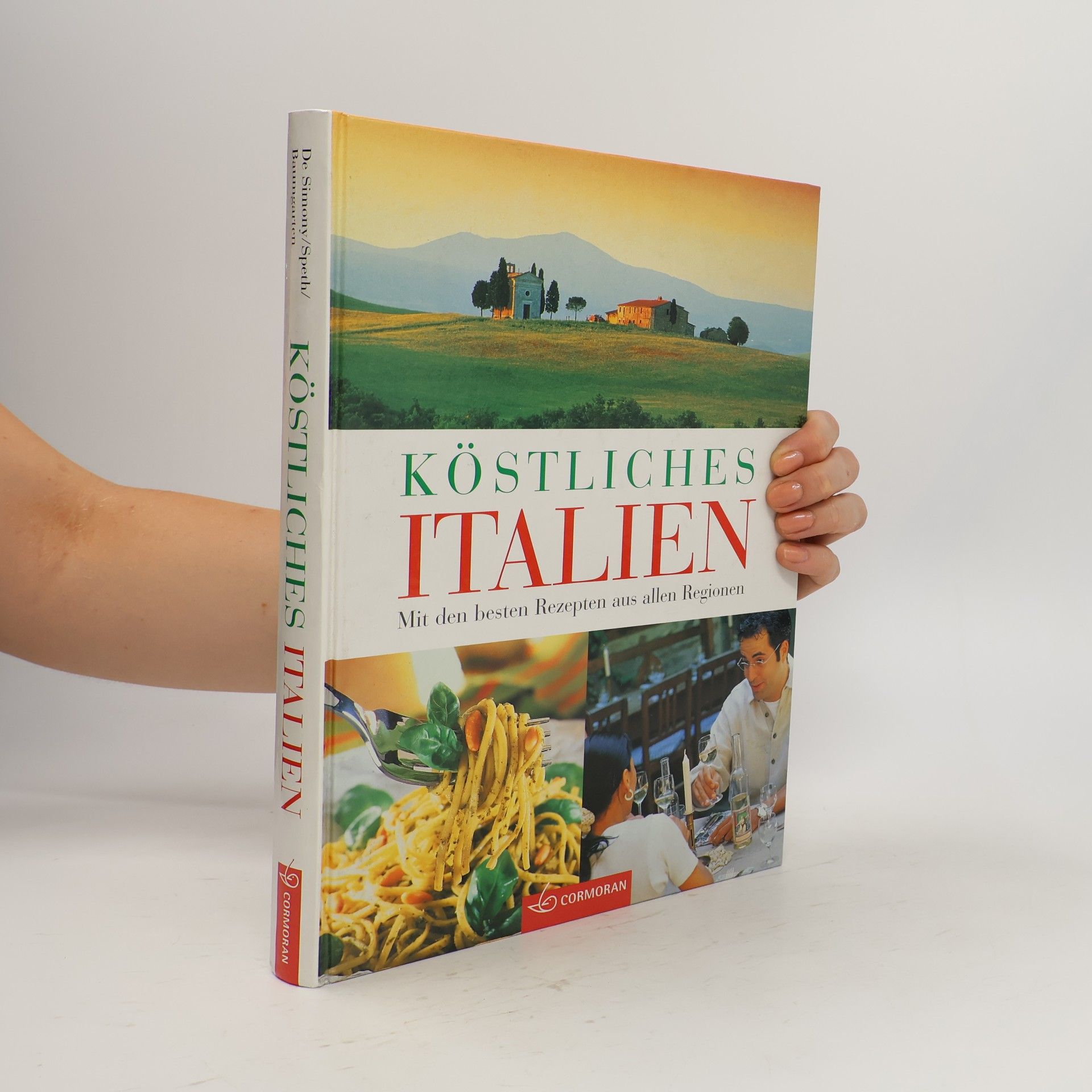 Autorenkollektiv Köstliches Italien