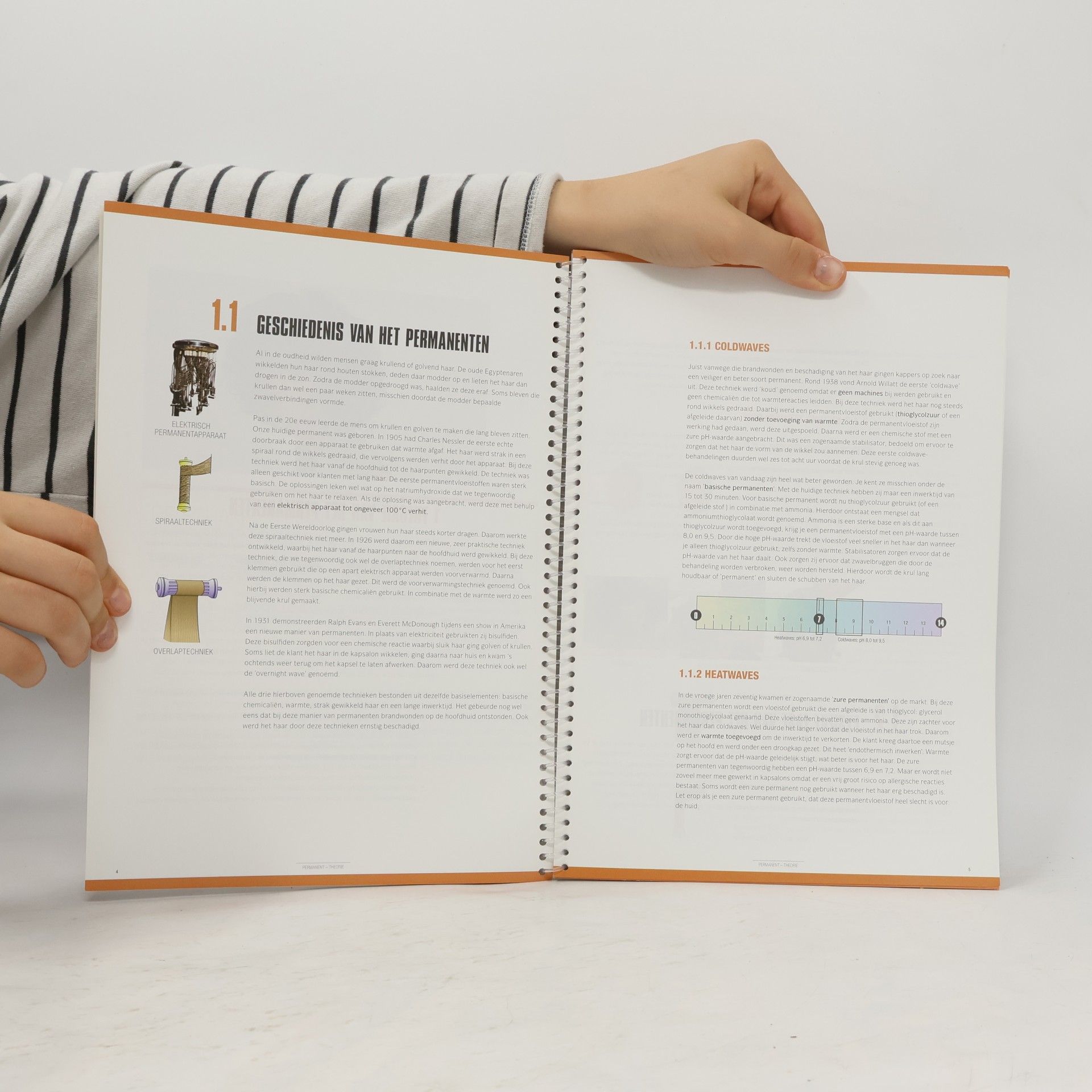 Autorenkollektiv Permanent een designerranpak