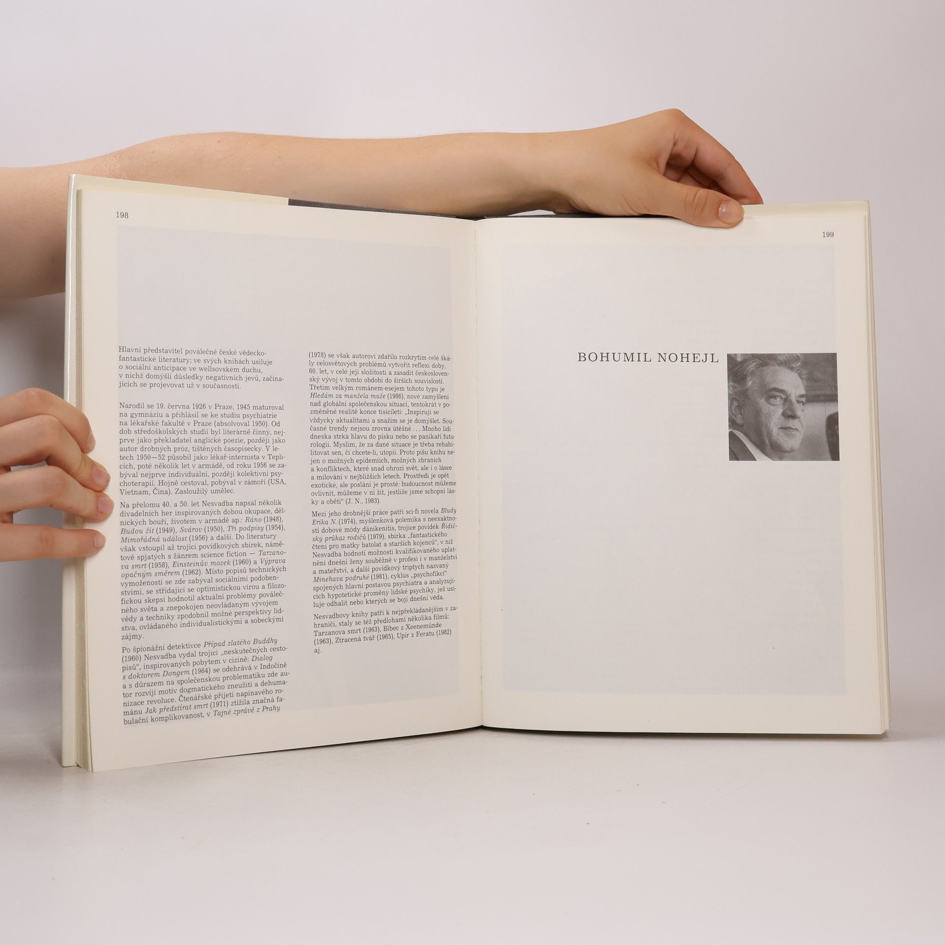 Pavel Kosatík Malá galerie autorů Československého spisovatele