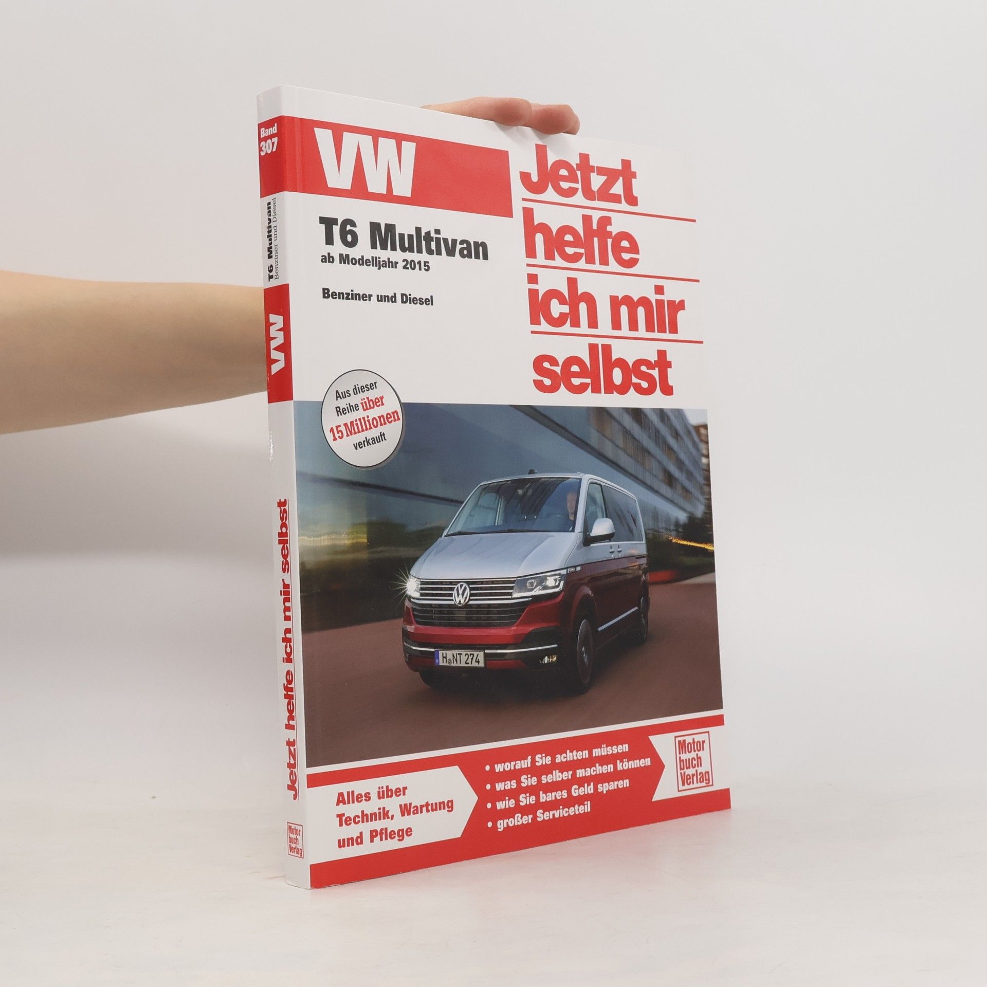 Autorenkollektiv VW T6