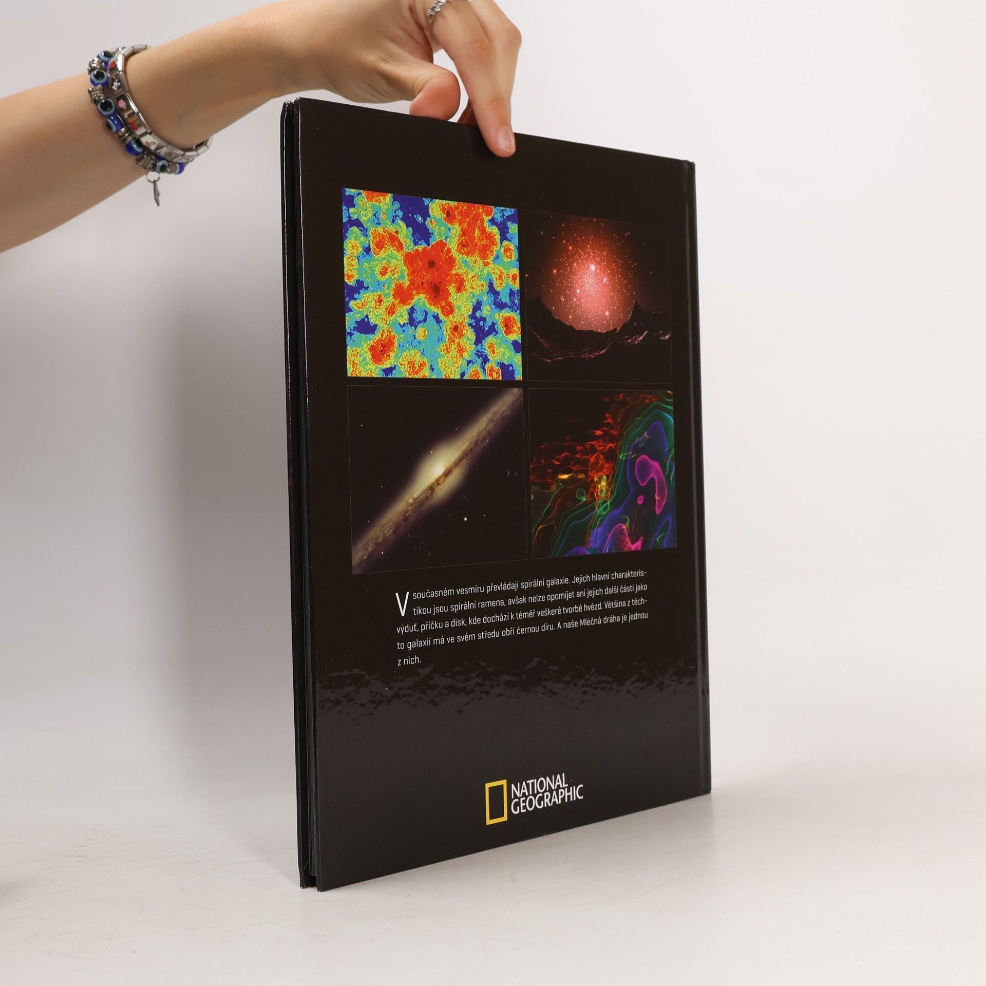 Autorenkollektiv Atlas Vesmíru 19. Spirální galaxie