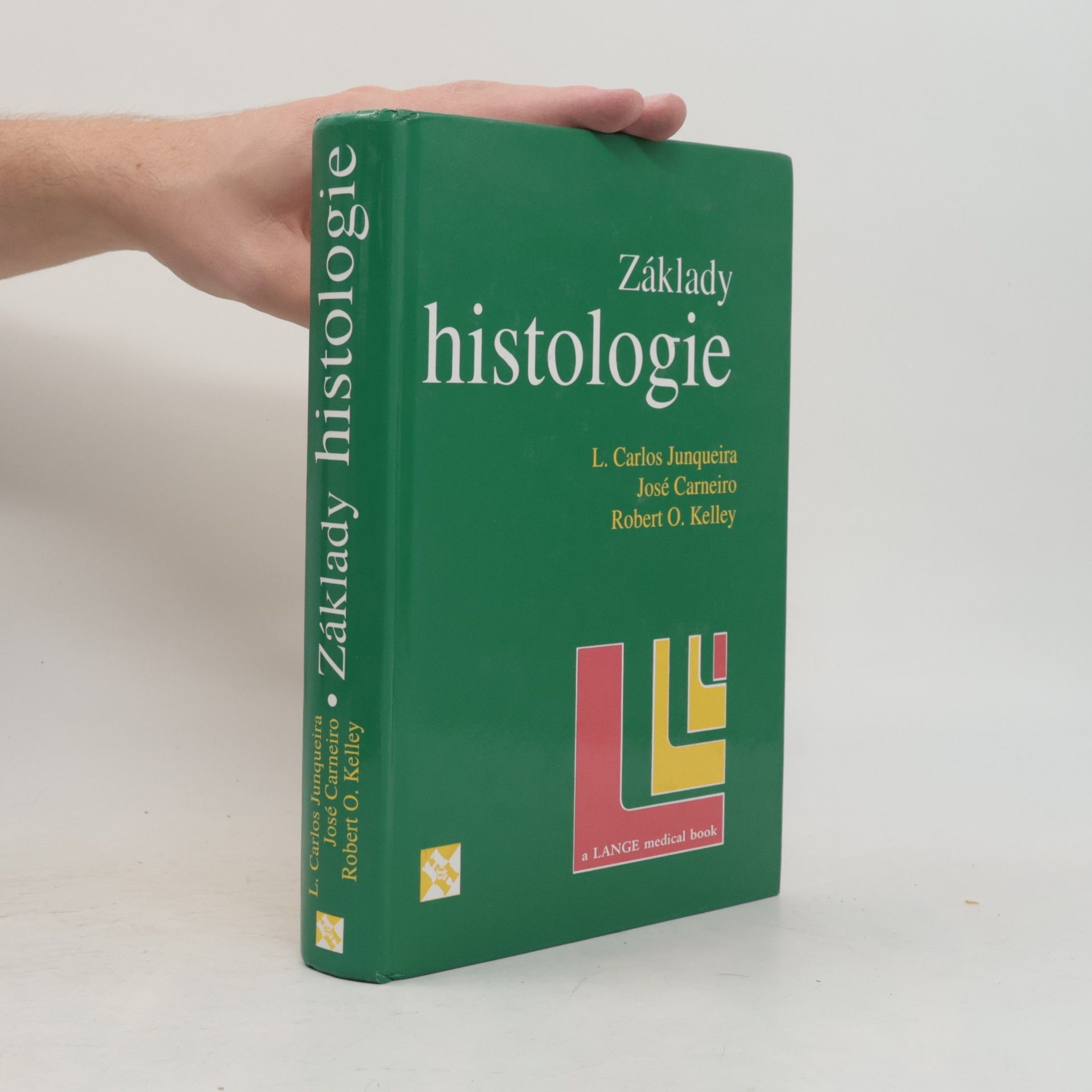 L. Carlos Jungueira Základy histologie