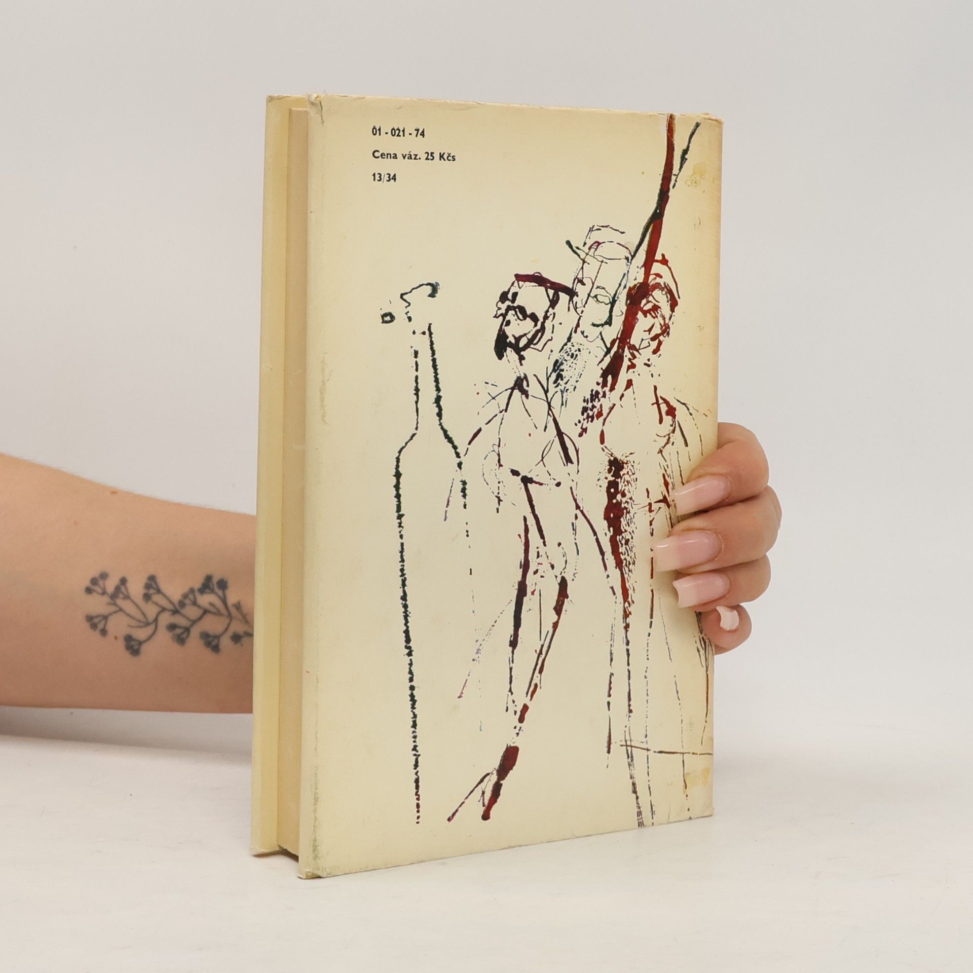 William Somerset Maugham Na ostří nože
