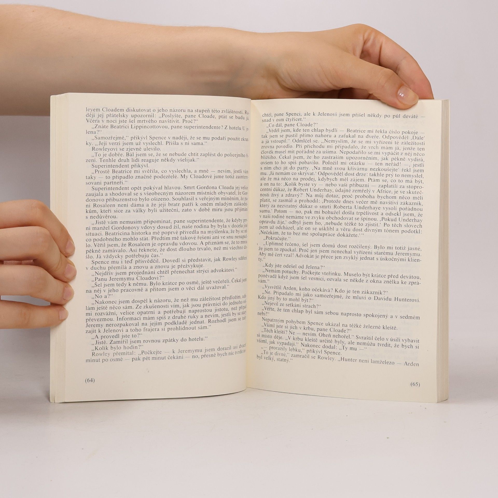 Agatha Christie Čas přílivu. Tragédie o třech jednáních