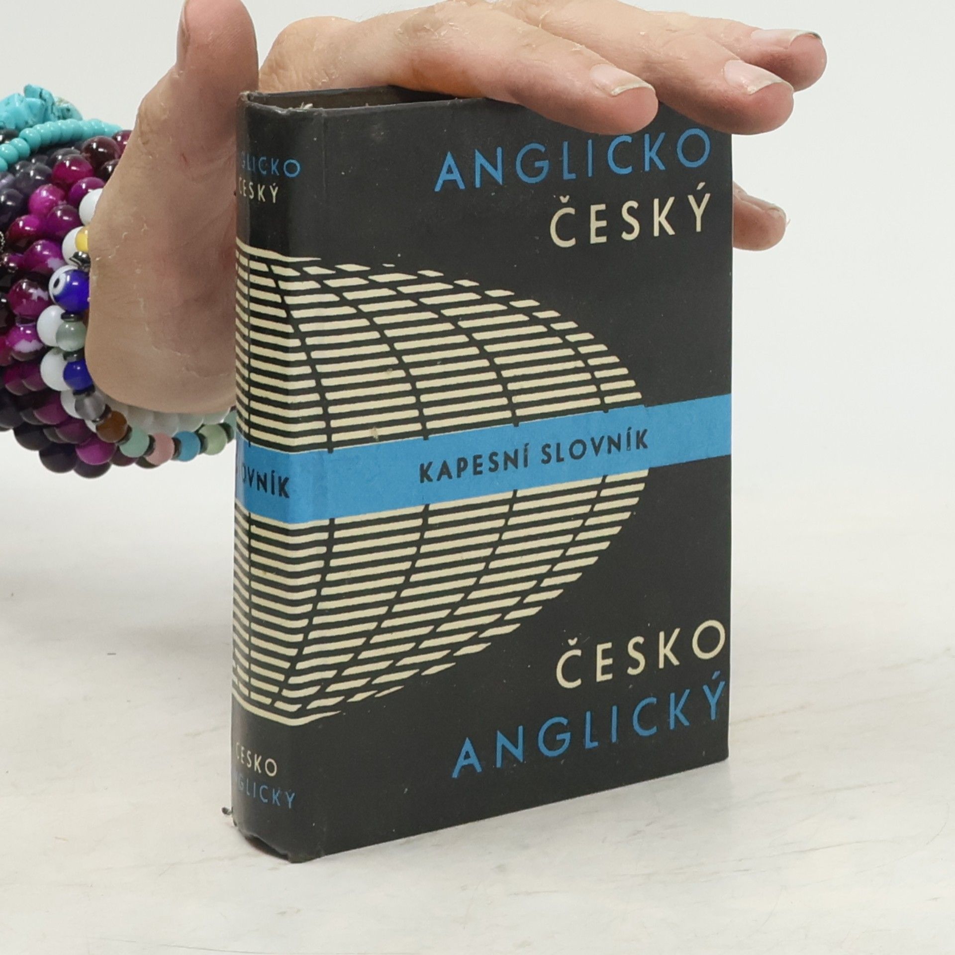 Karel Hais Anglicko-český a česko-anglický kapesní slovník