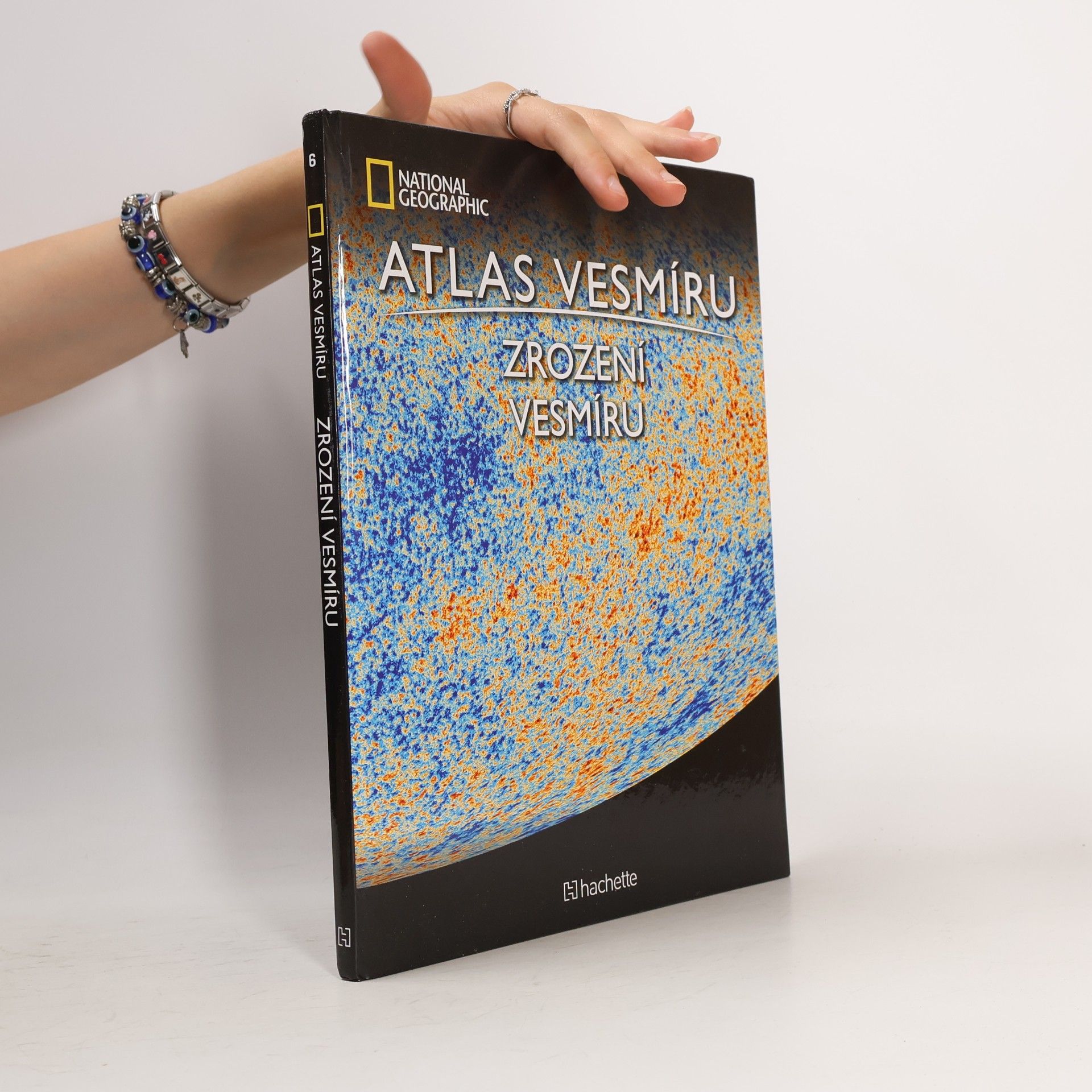 Autorenkollektiv Atlas Vesmíru 6. Zrození vesmíru