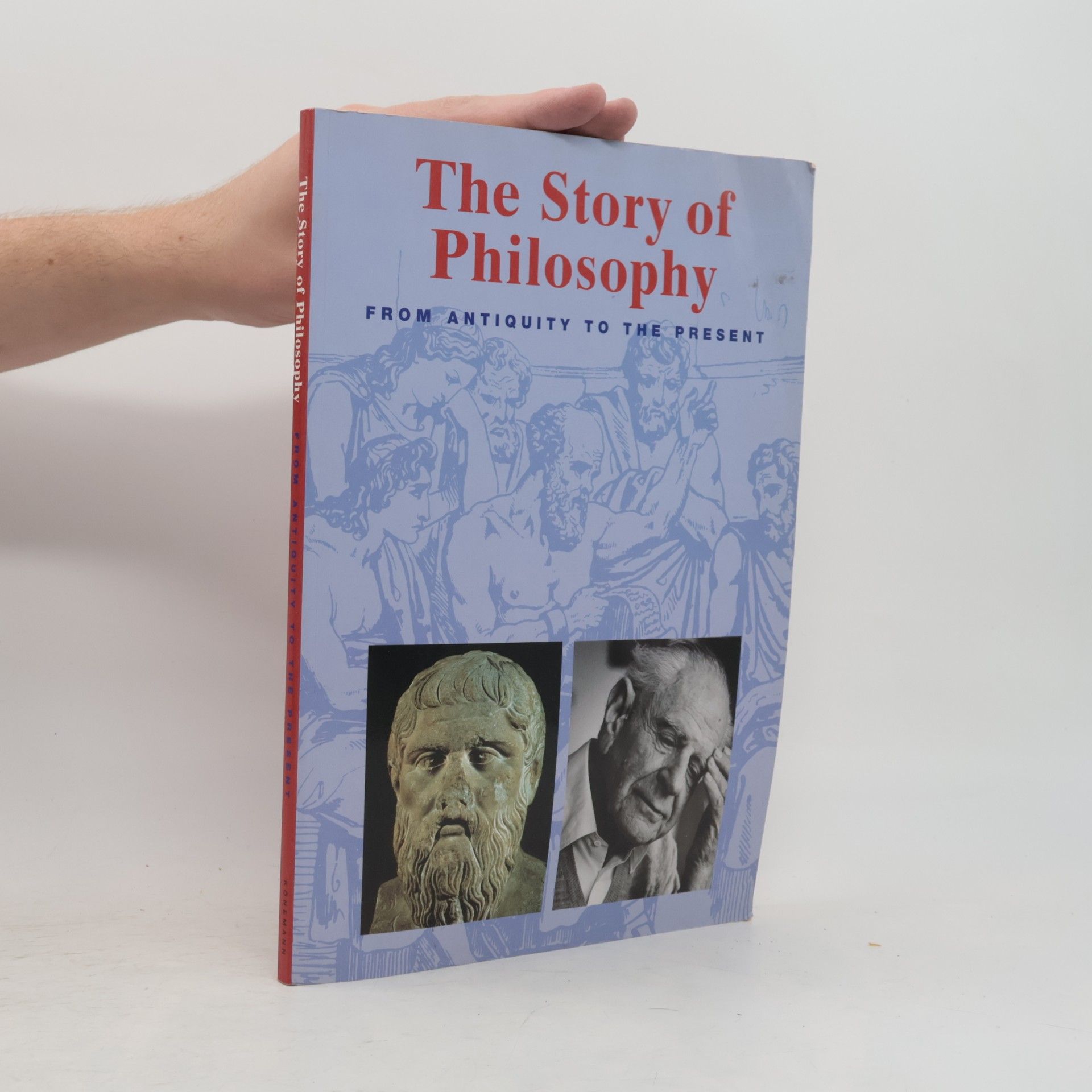 Kathleen Wünscher Story of Philosophy