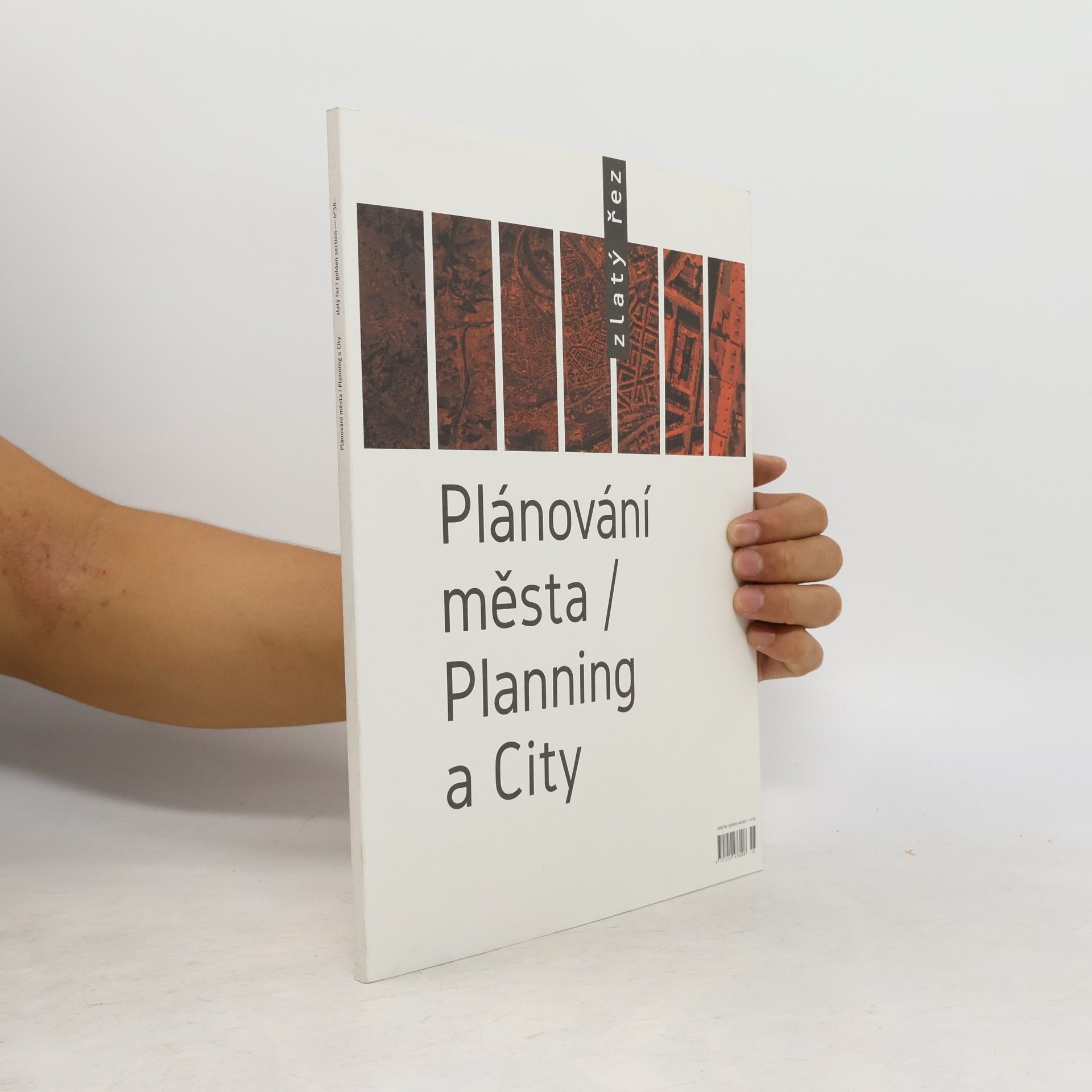 Kolektiv autorů Plánování města: Planning a city