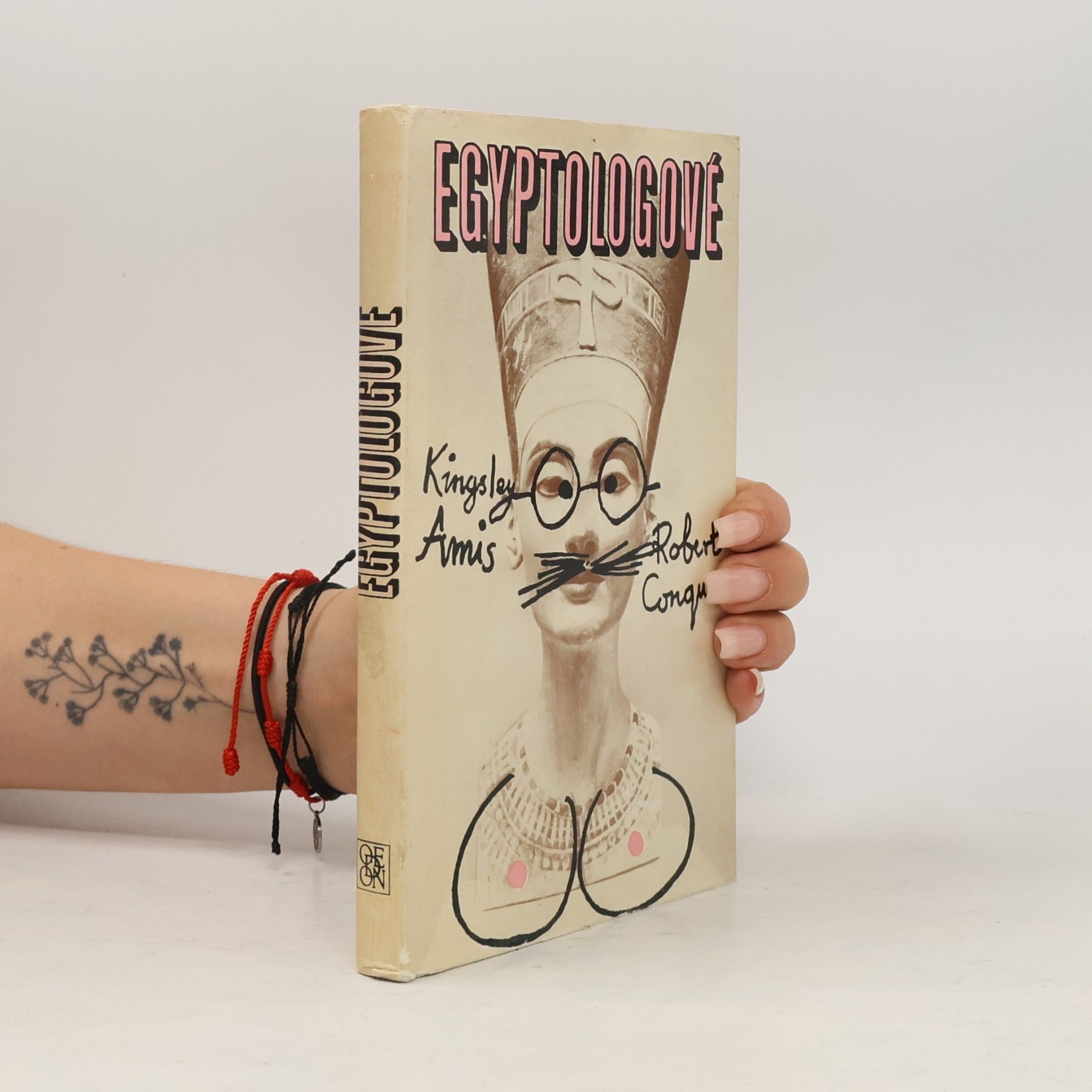 Kingsley Amis Egyptologové