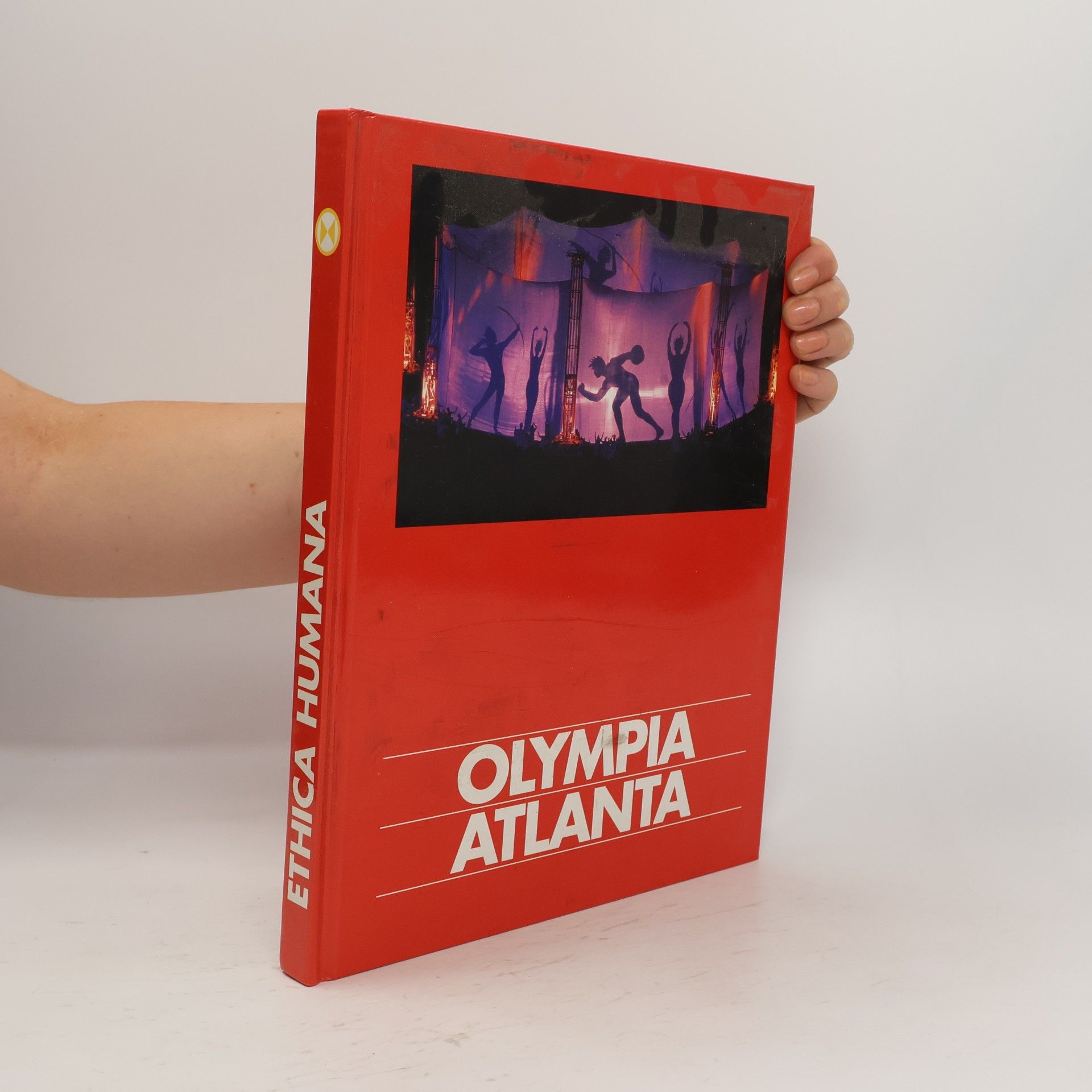 Kolektiv autorů Ethica Humana. Olympia Atlanta