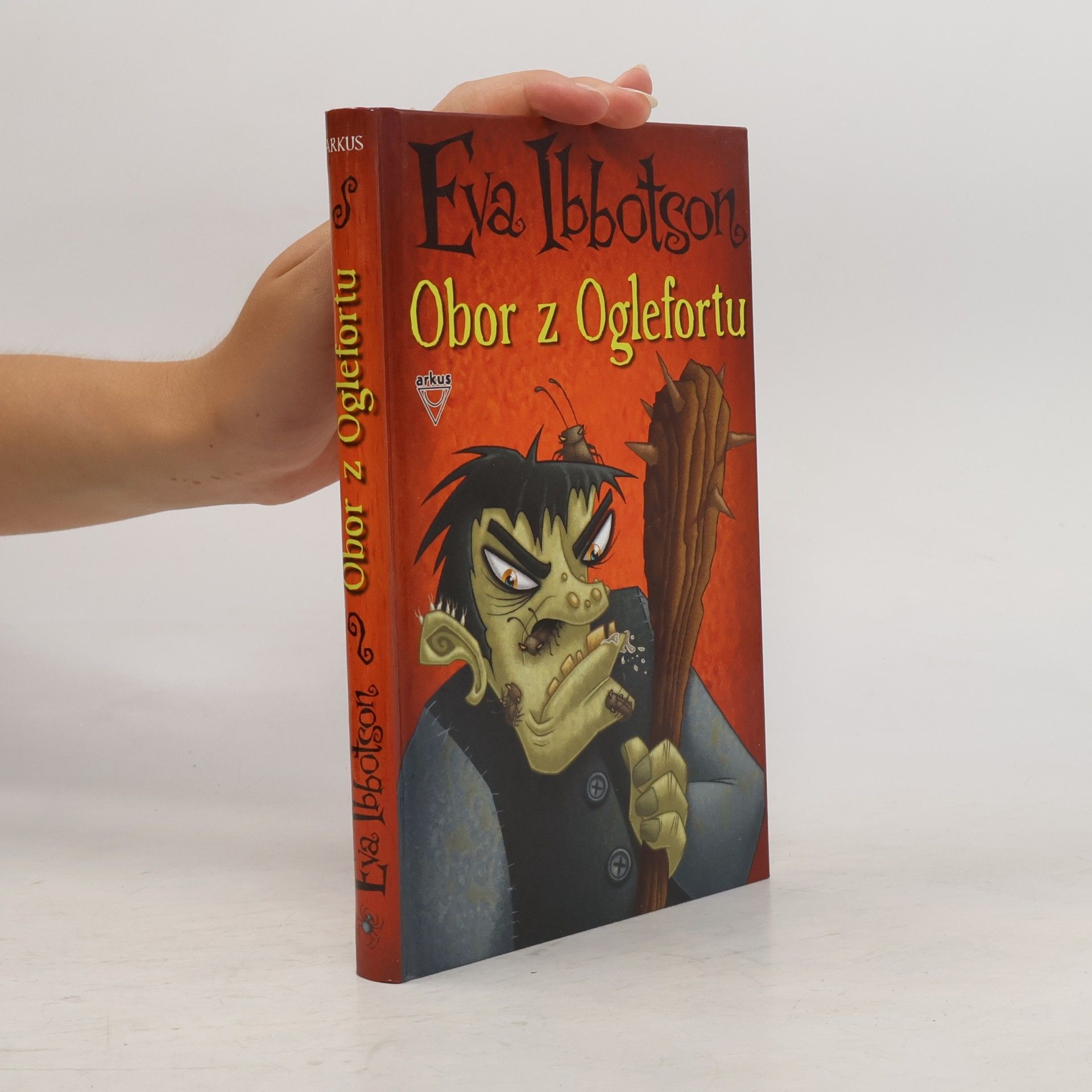 Eva Ibbotson Obor z Oglefortu