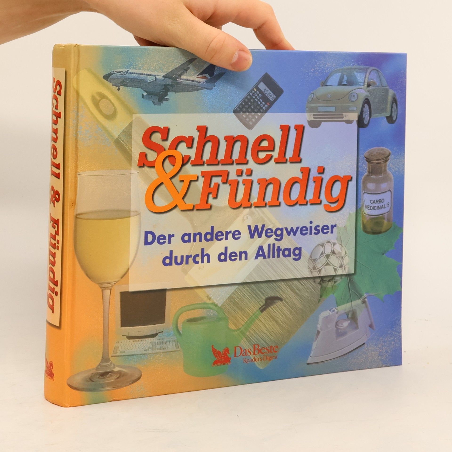 Paul Binsch Schnell & fündig