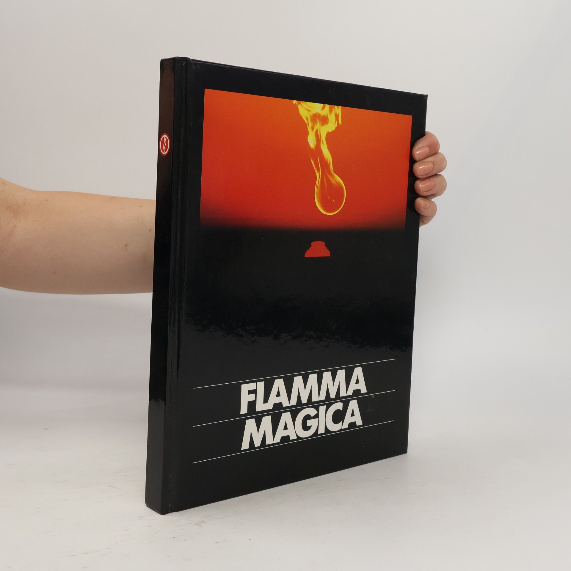 Anselm Spring Flamma magica