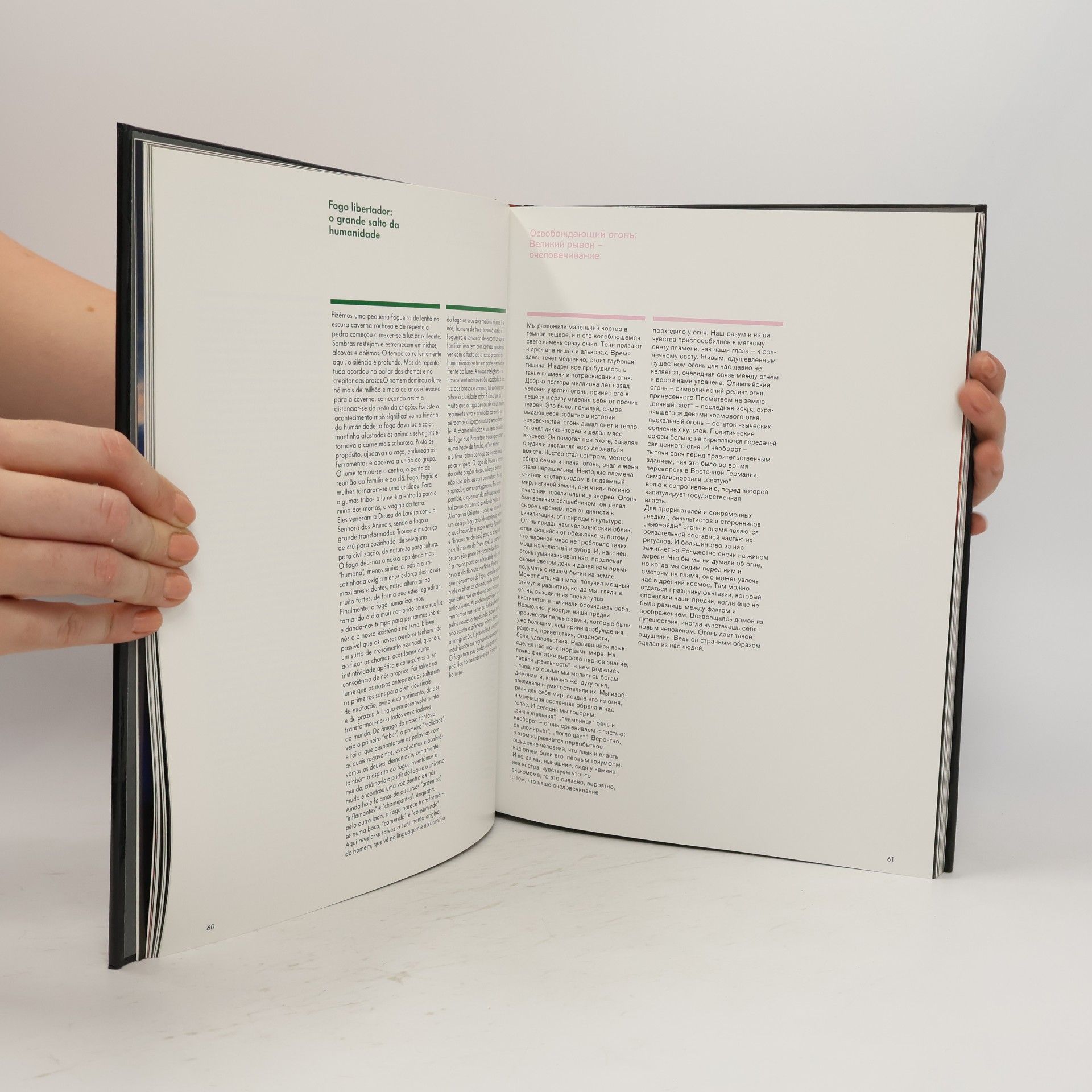 Anselm Spring Flamma magica