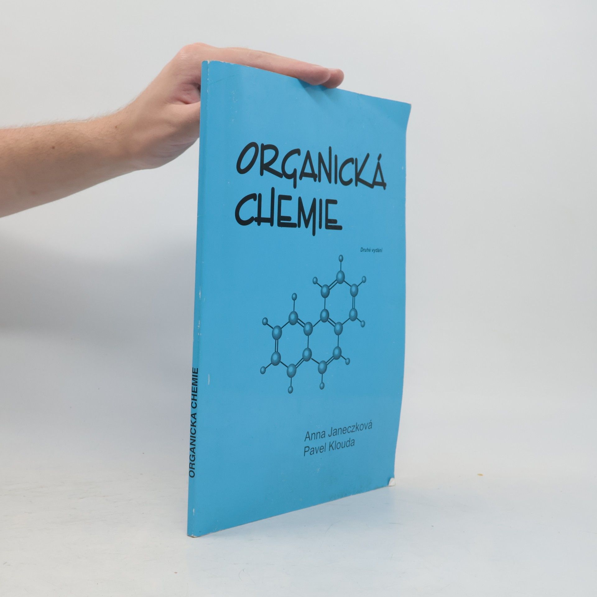 Anna Janeczková Organická chemie