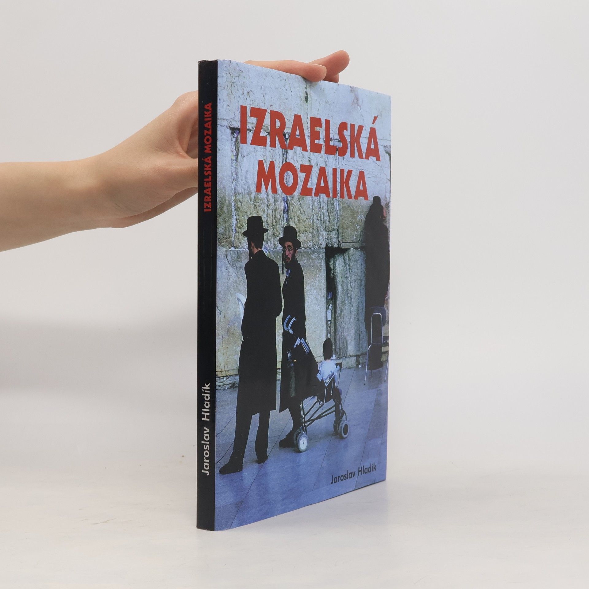 Aleš Hladík Izraelská mozaika