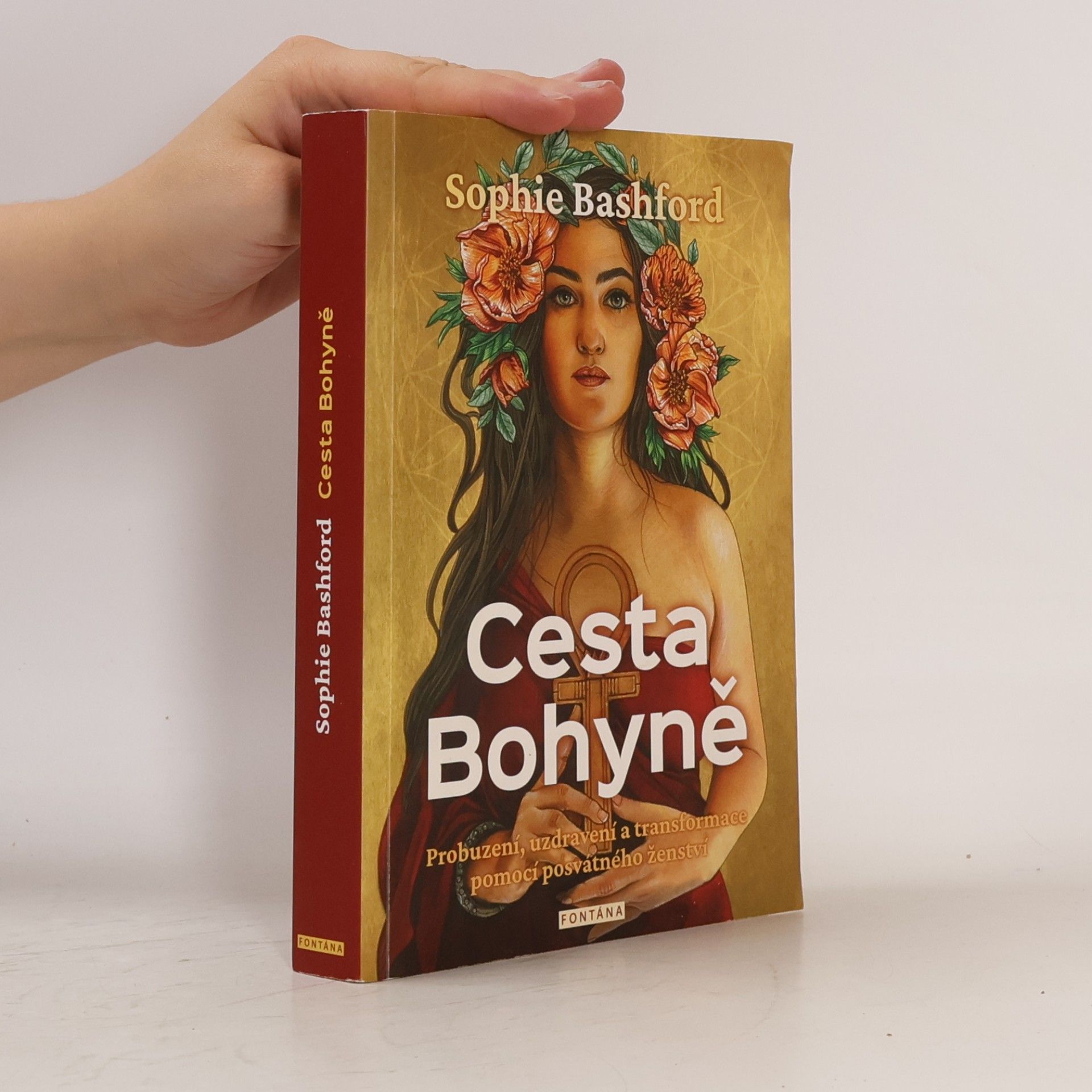 Sophie Bashford Cesta bohyně