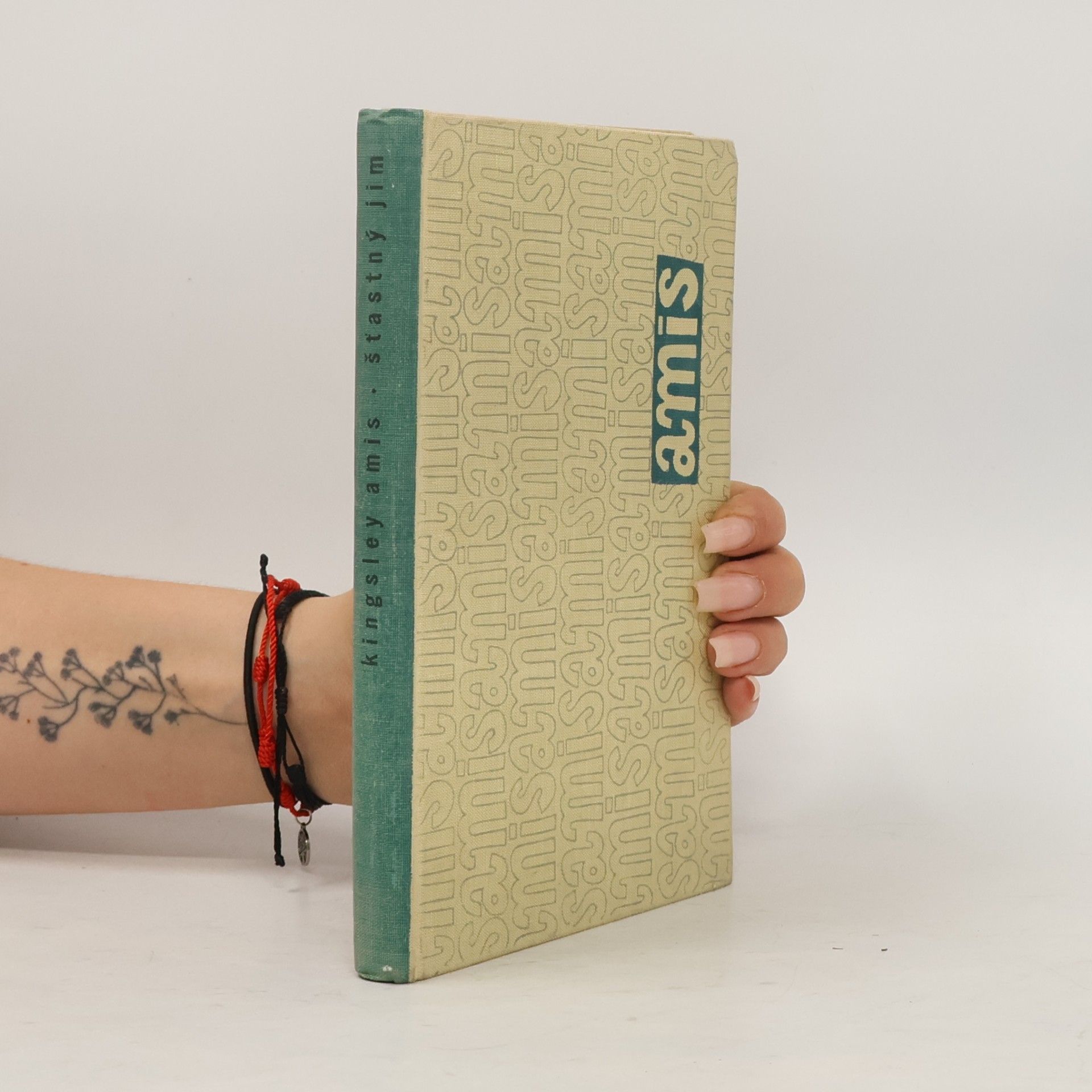 Kingsley Amis Šťastný Jim