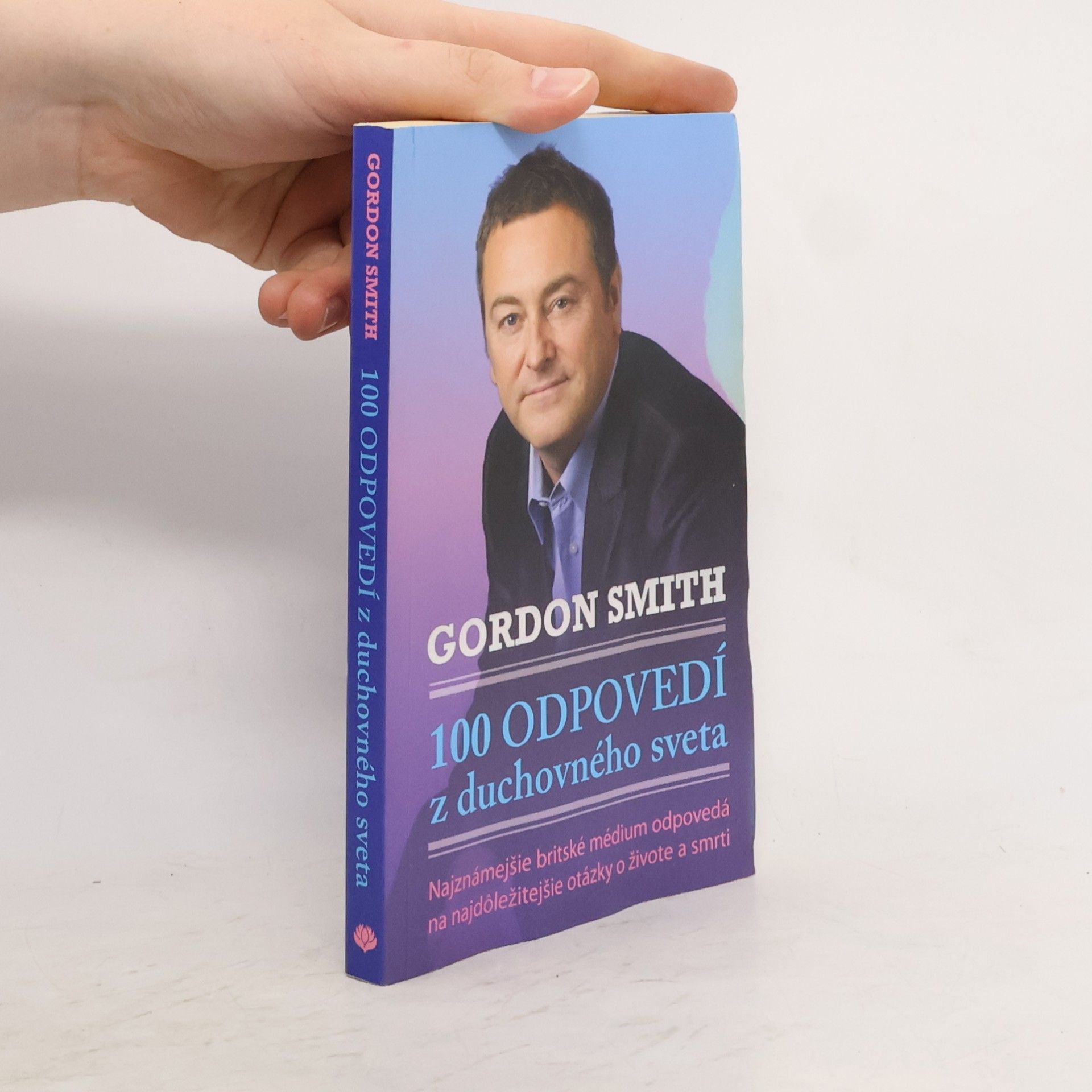 Gordon Smith 100 odpovedí z duchovného sveta