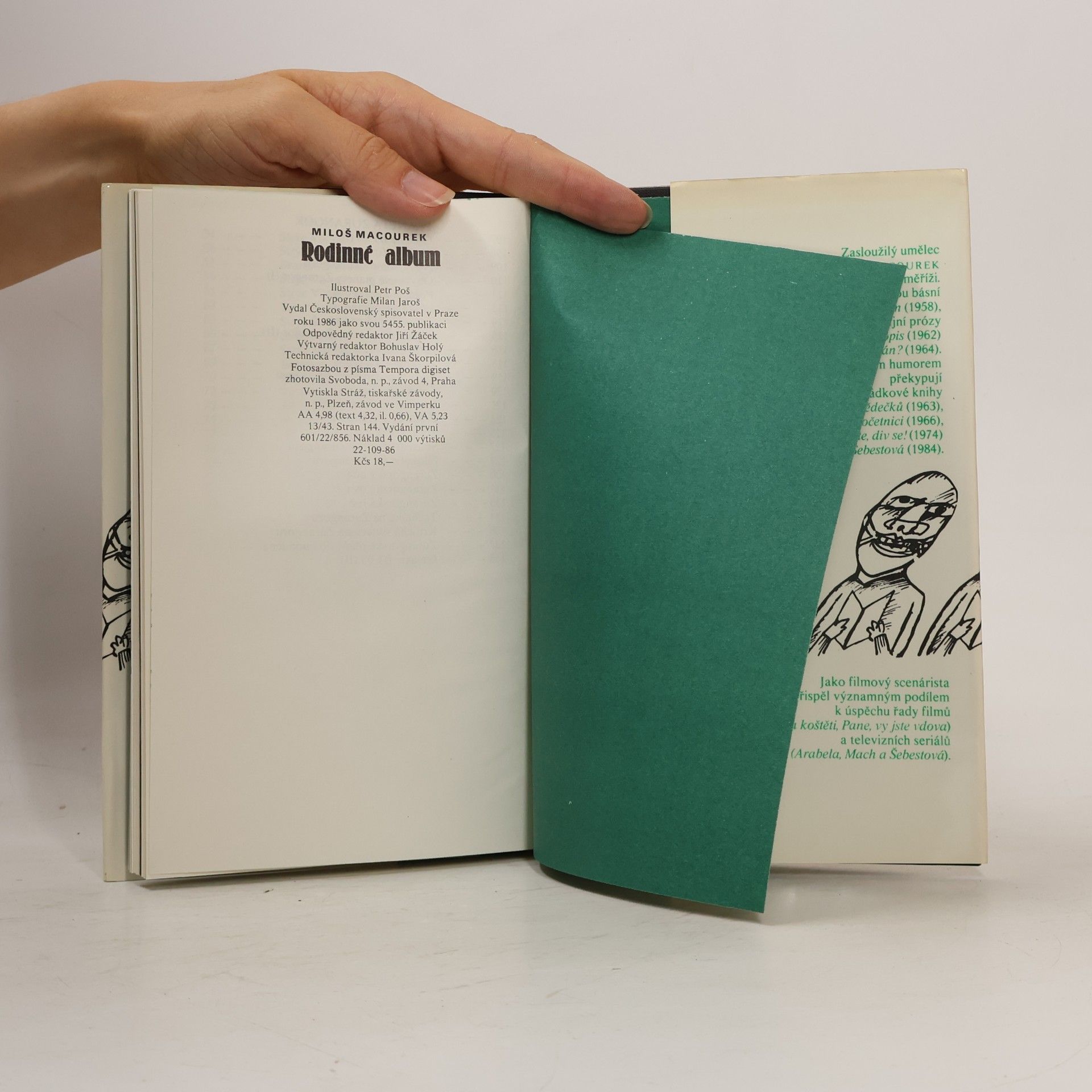 Milan Macourek Rodinné album