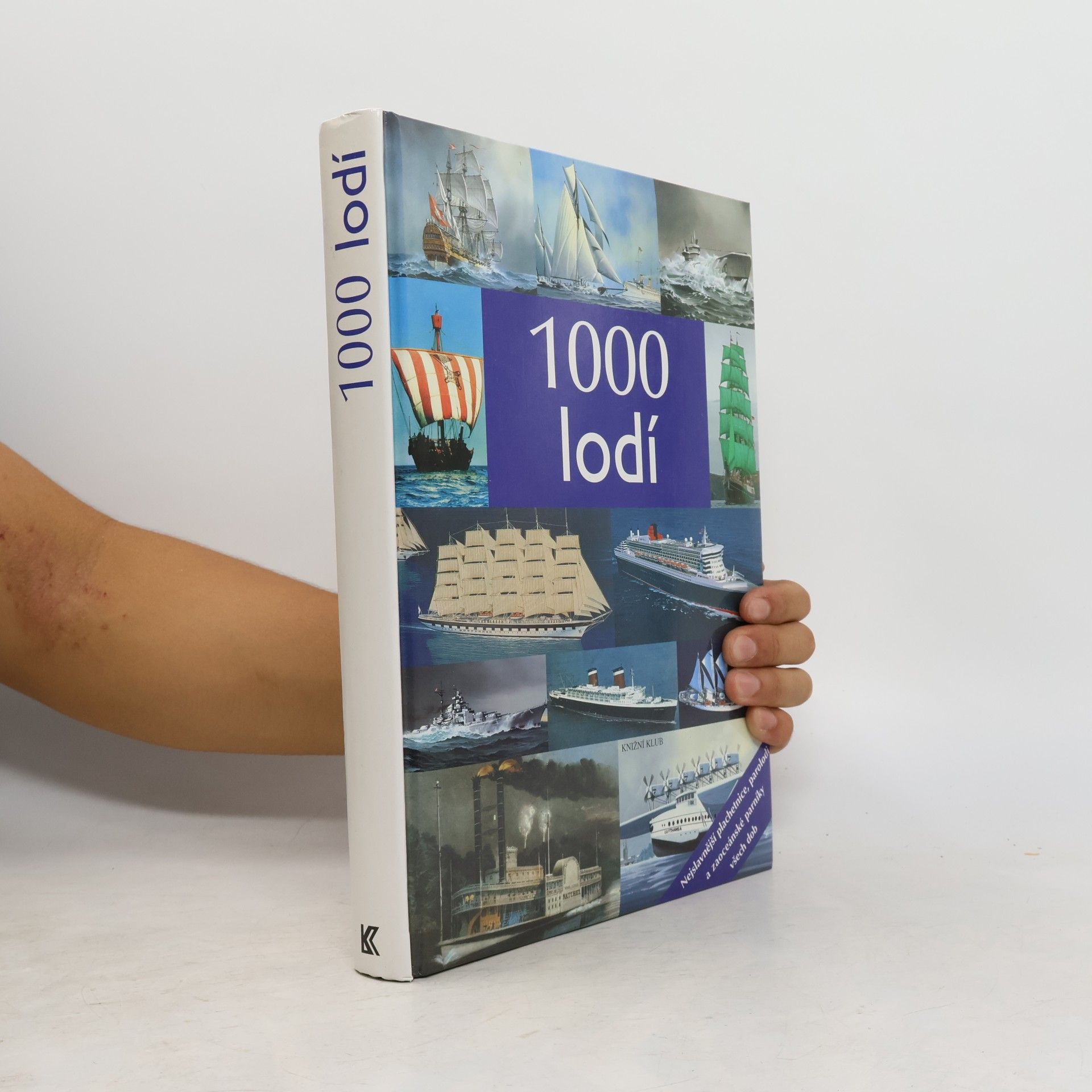 1000 lodí