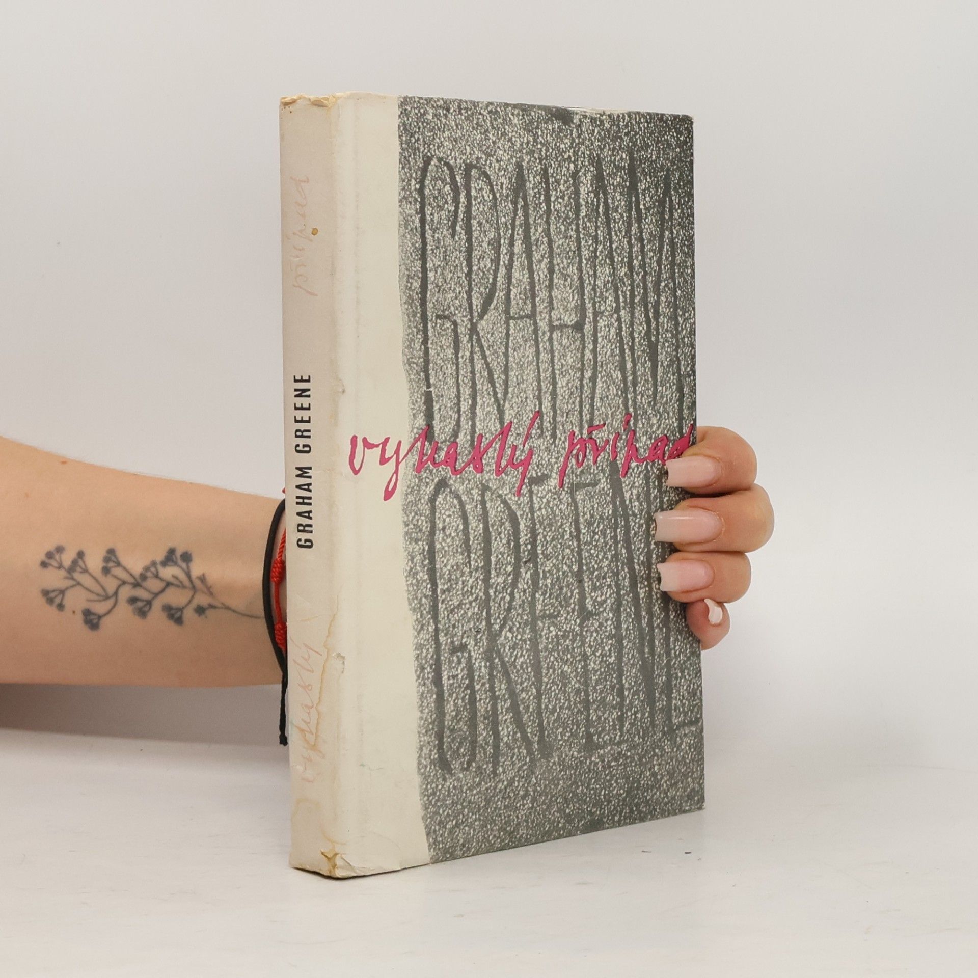 Graham Greene Vyhaslý případ