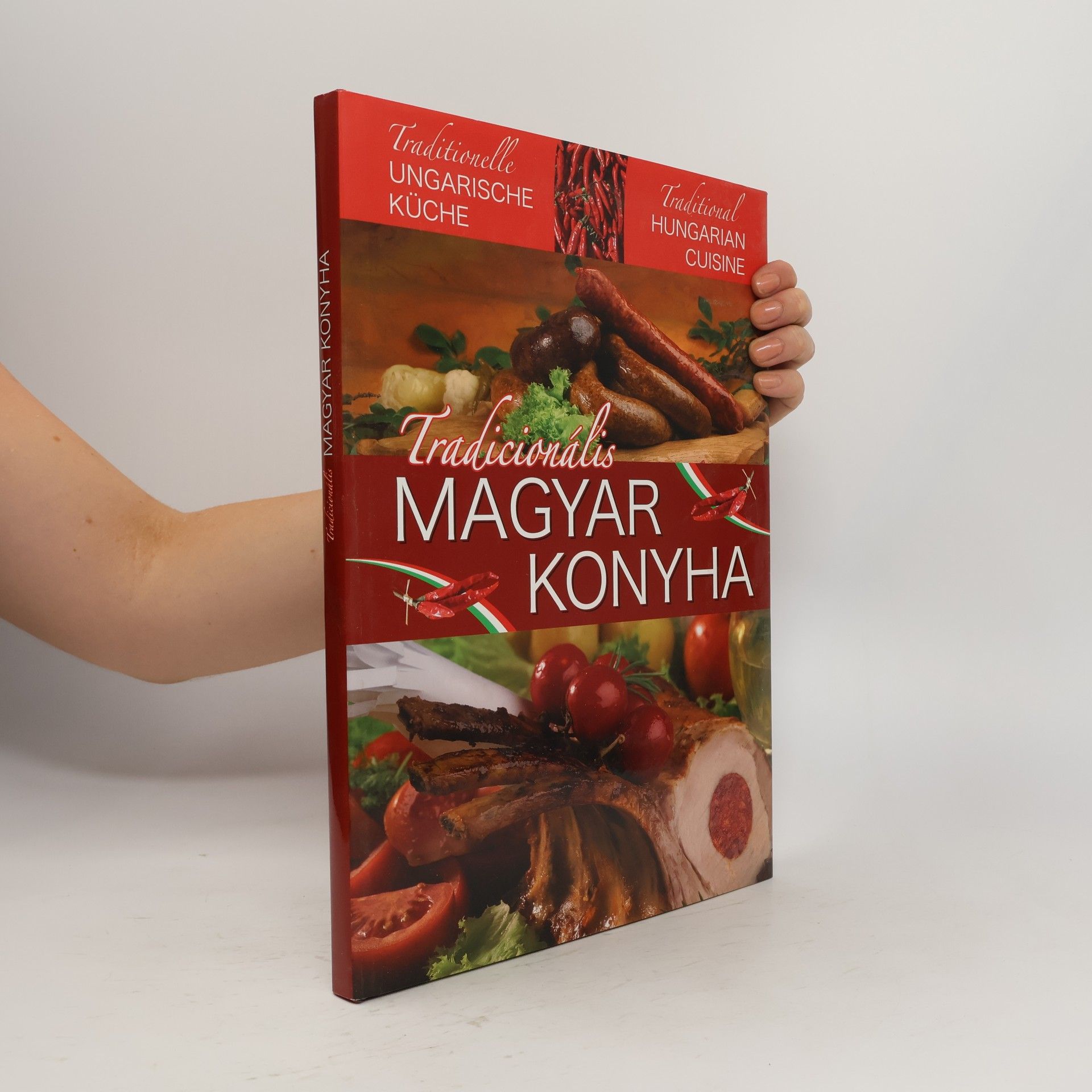 Sue Torson Tradicionális Magyar Konyha