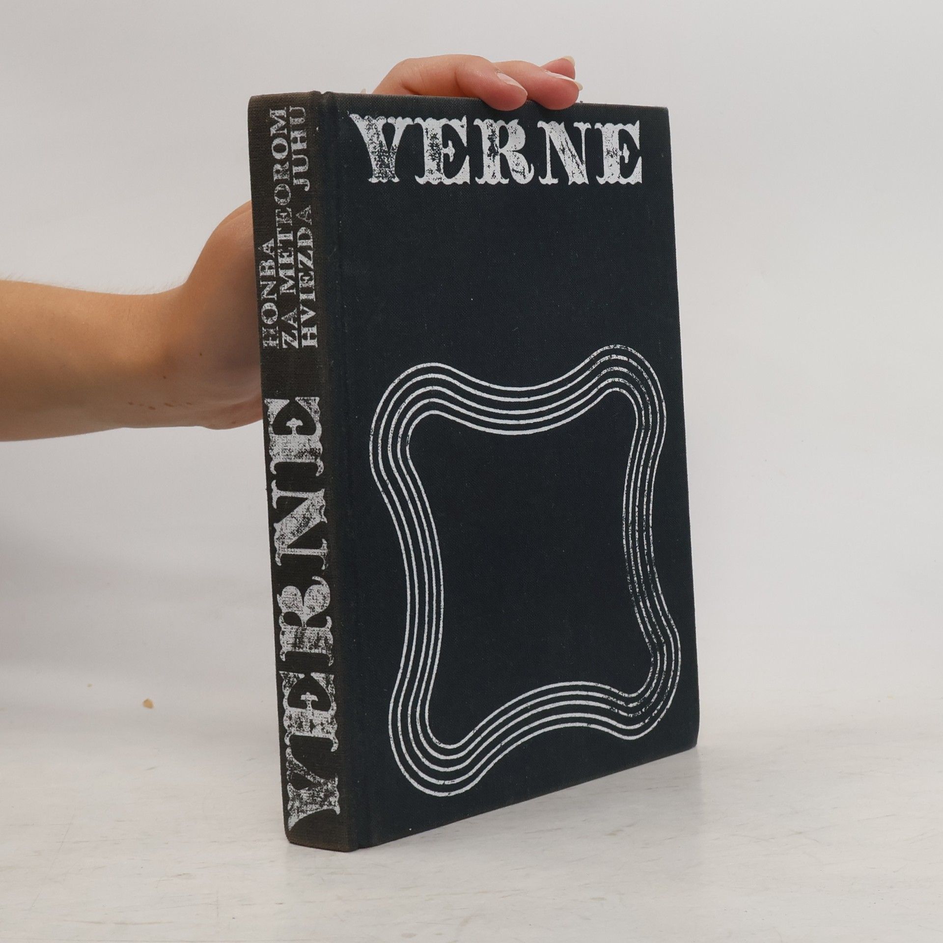 Jules Verne Honba za meteorom. Hviezda juhu