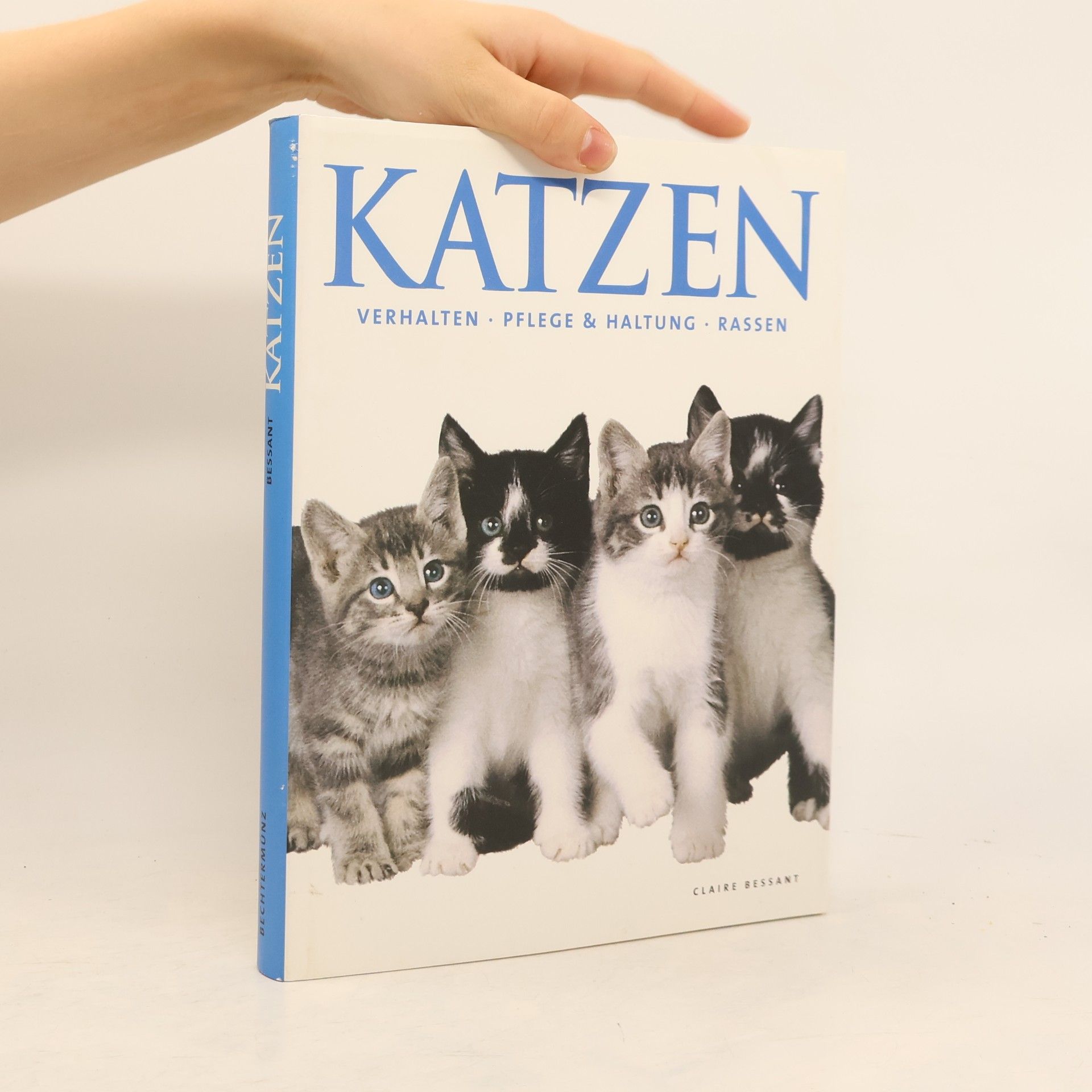 Claire Bessant Katzen