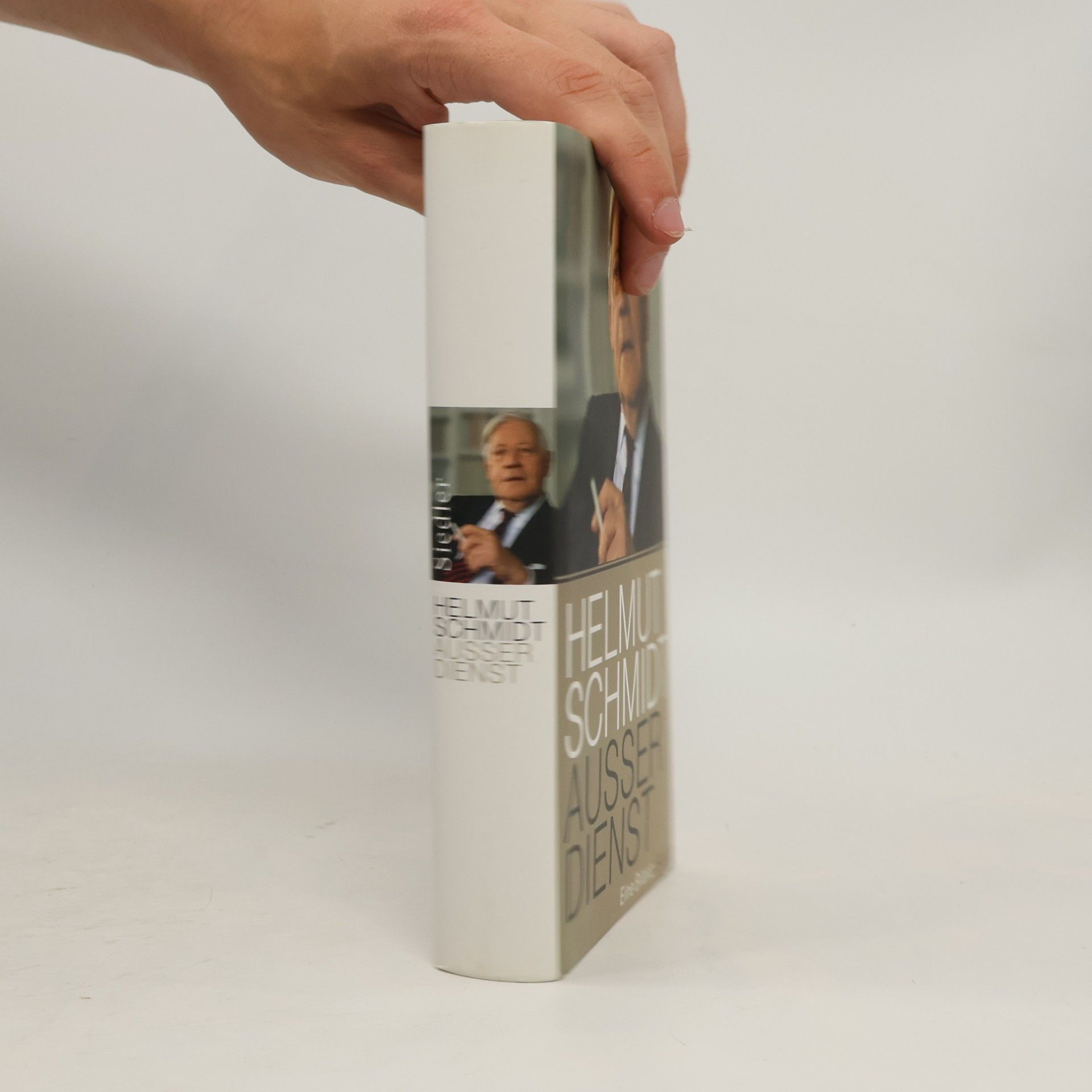Helmut Schmidt Ausser Dienst