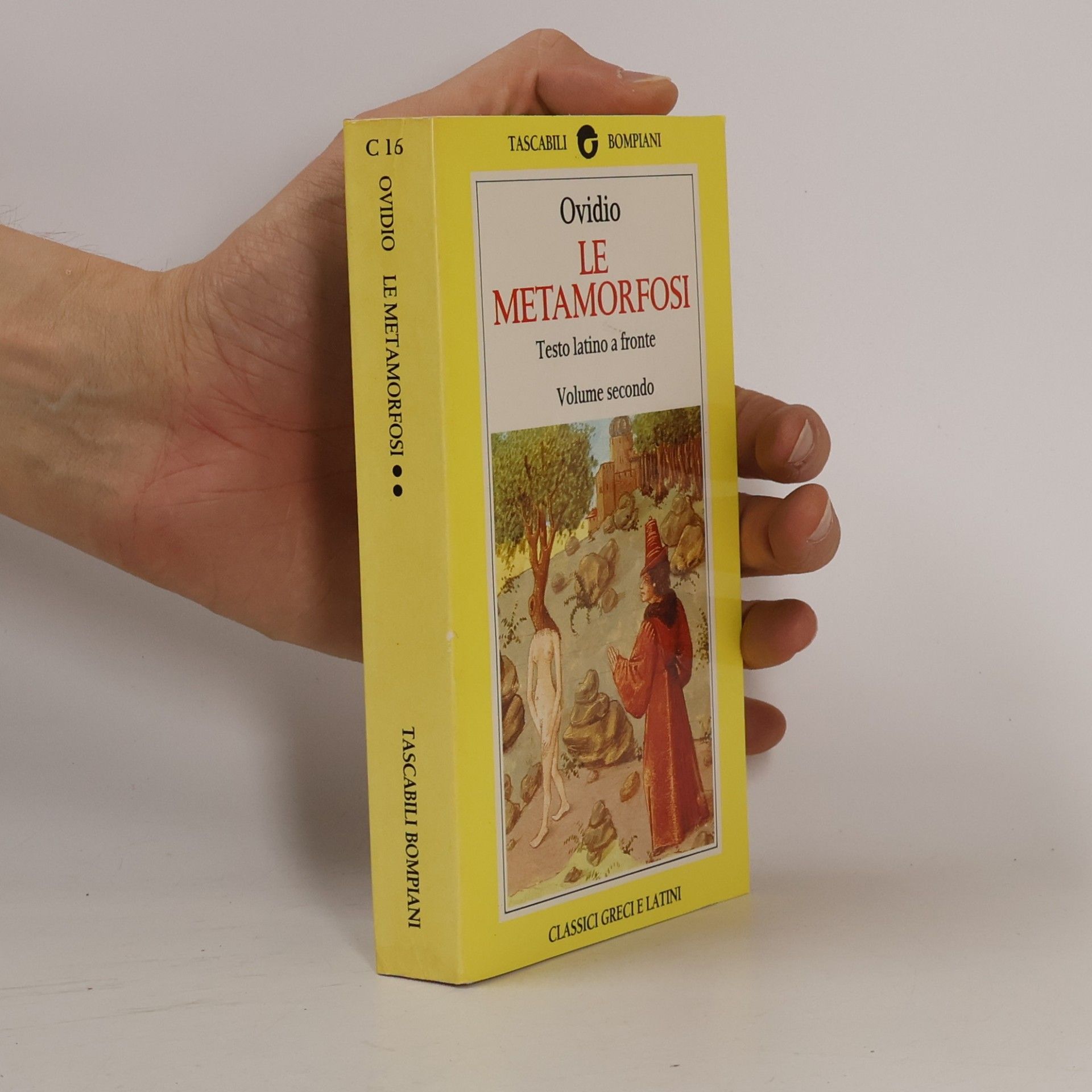 Le Metamorfosi