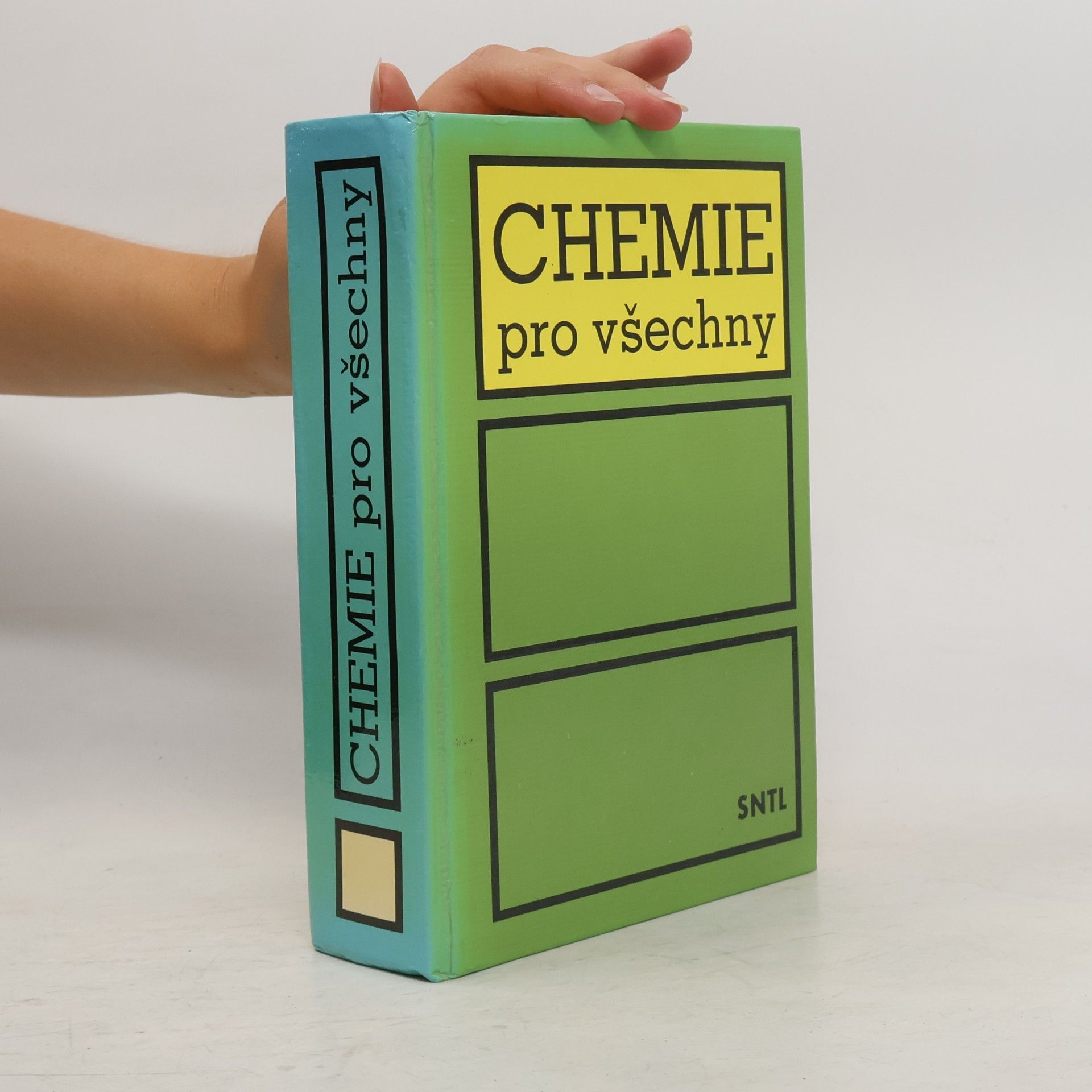 Zdeněk Večeřa Chemie pro všechny