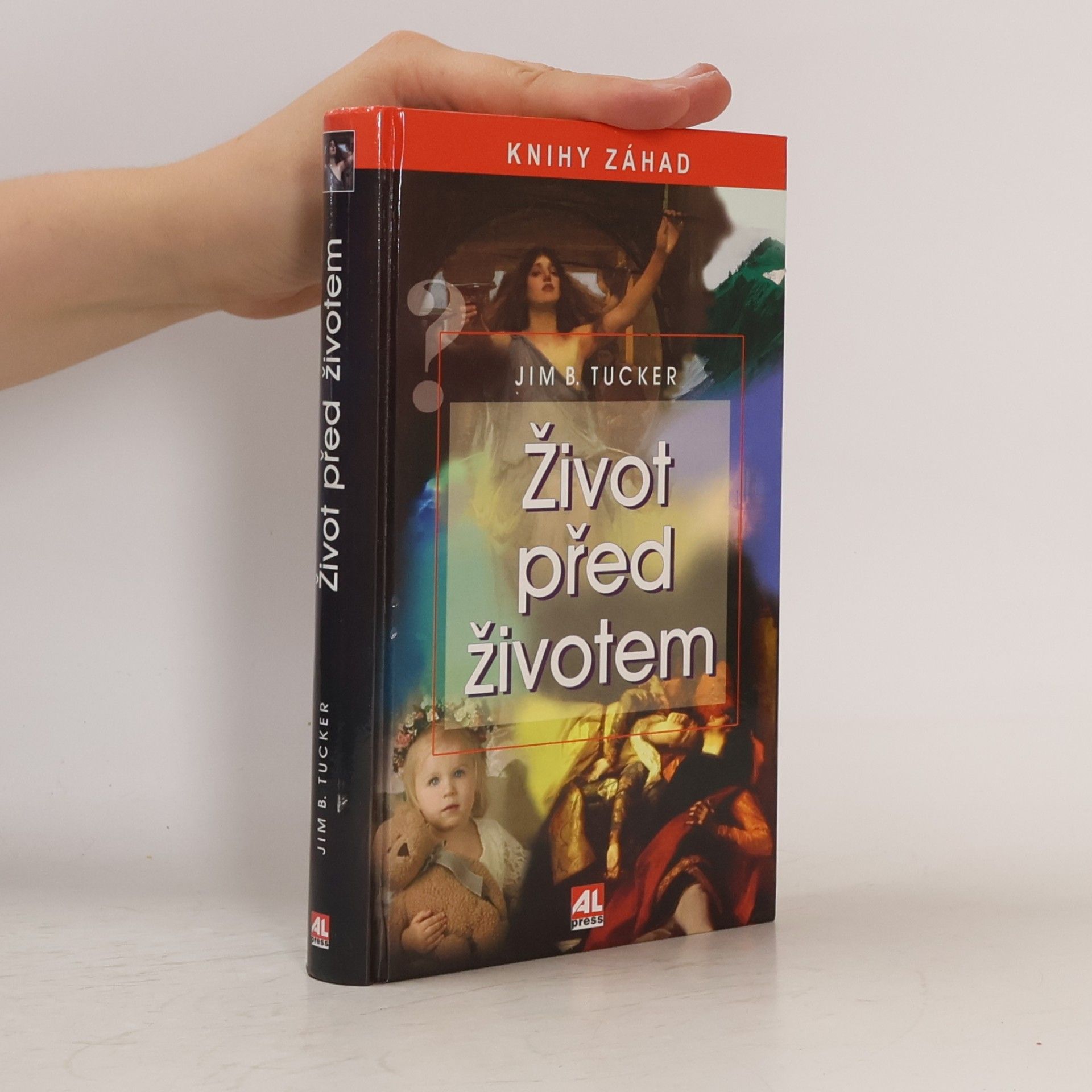 Jim B. Tucker Život před životem