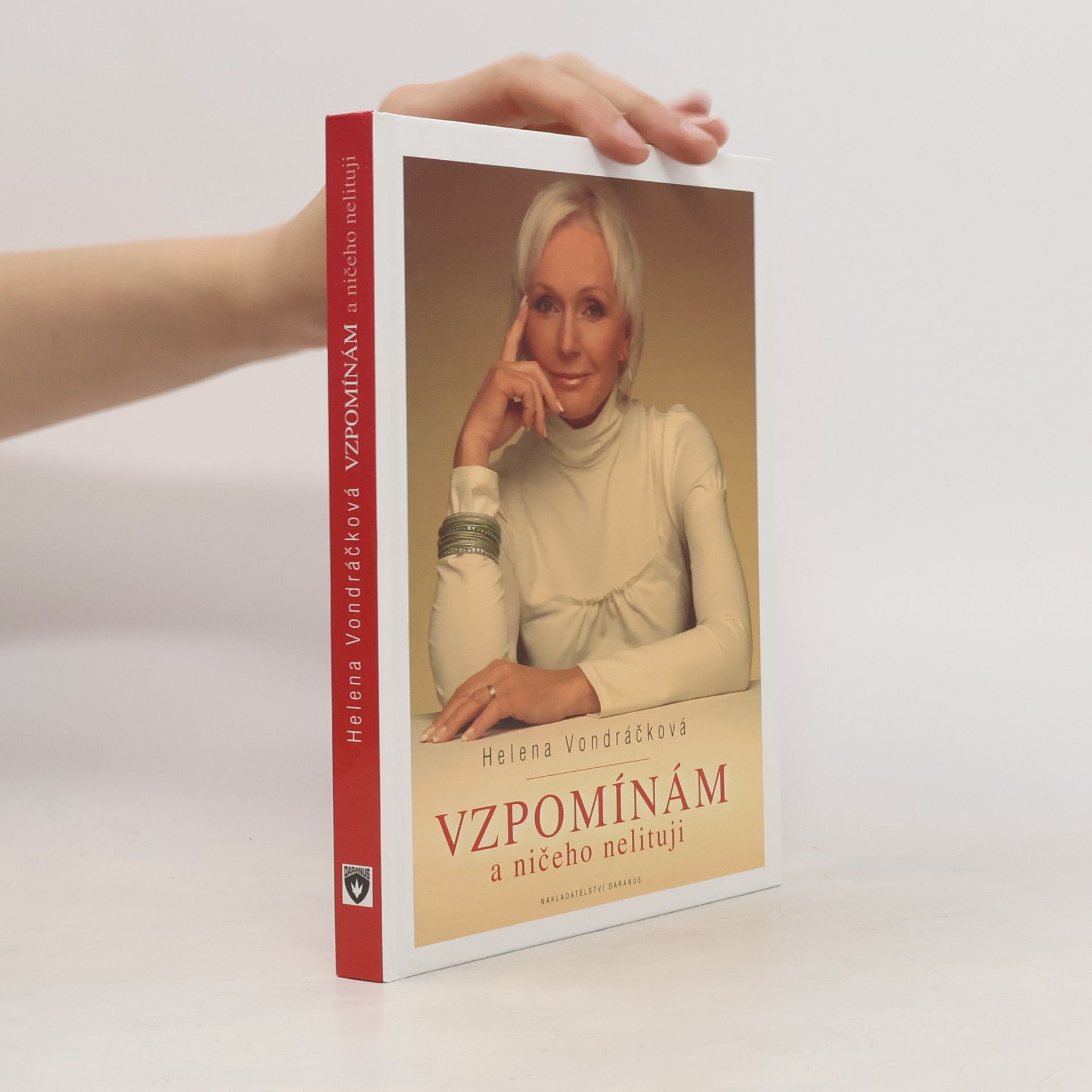 Vzpomínám a ničeho nelituji