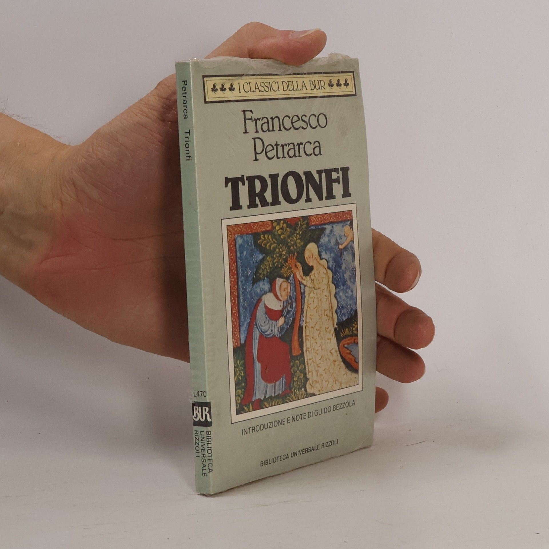Petrarch Trionfi