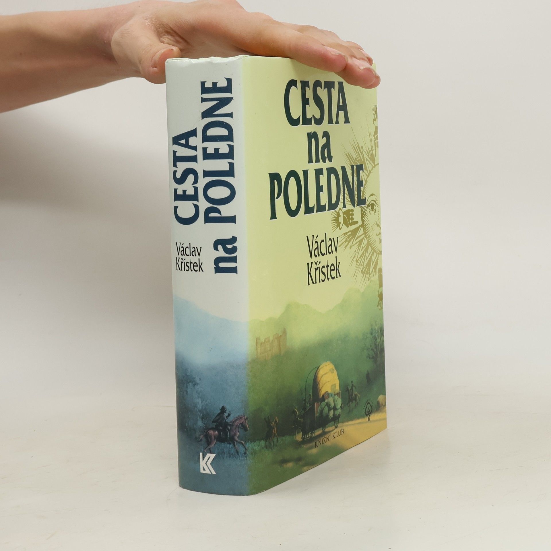 Václav Křístek Cesta na poledne