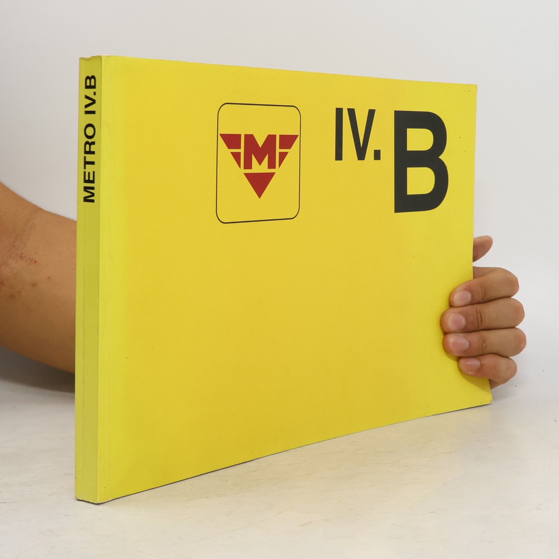 kolektiv Metro IV. B