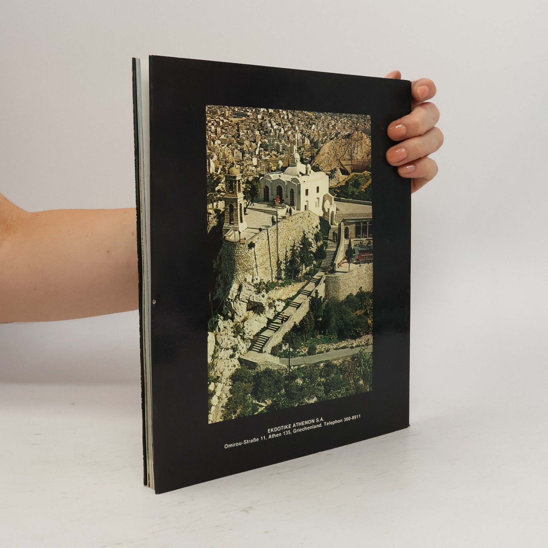 Iris Douskou Athen. Die Stadt und ihre Museen