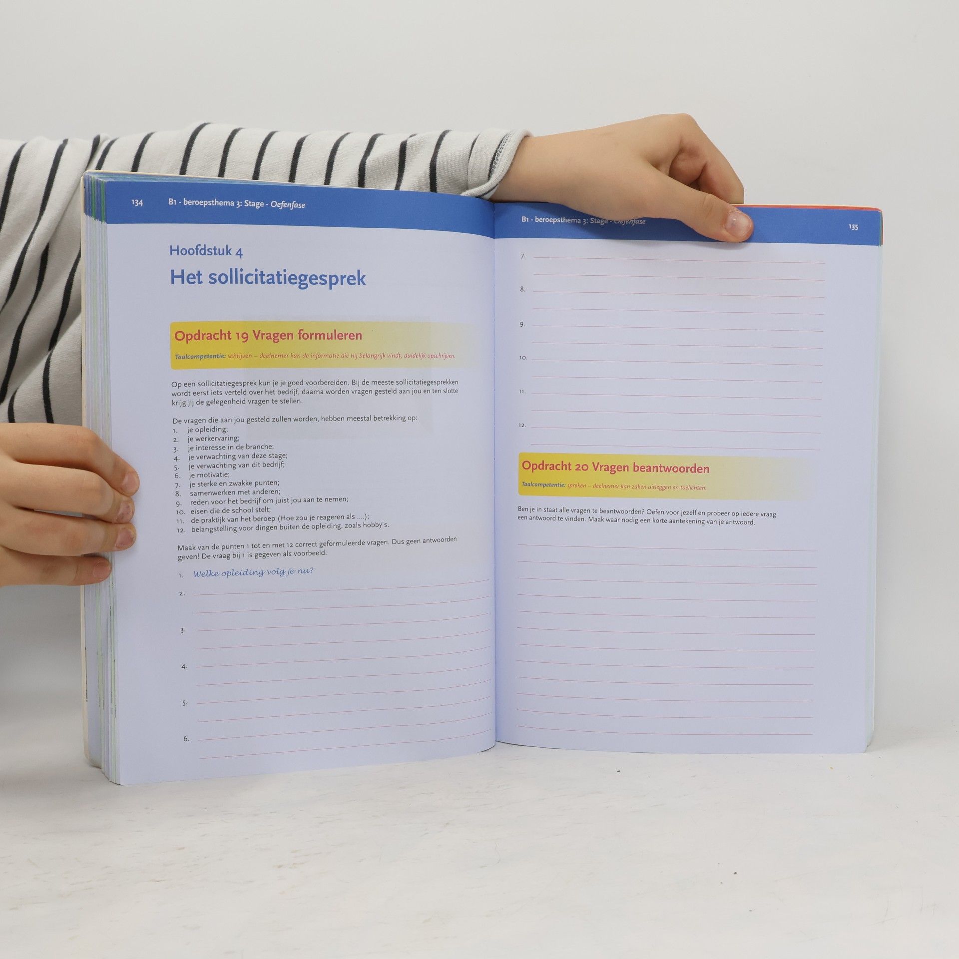 Elouise de Beer VIA Werkboek 2F Mbo-breed