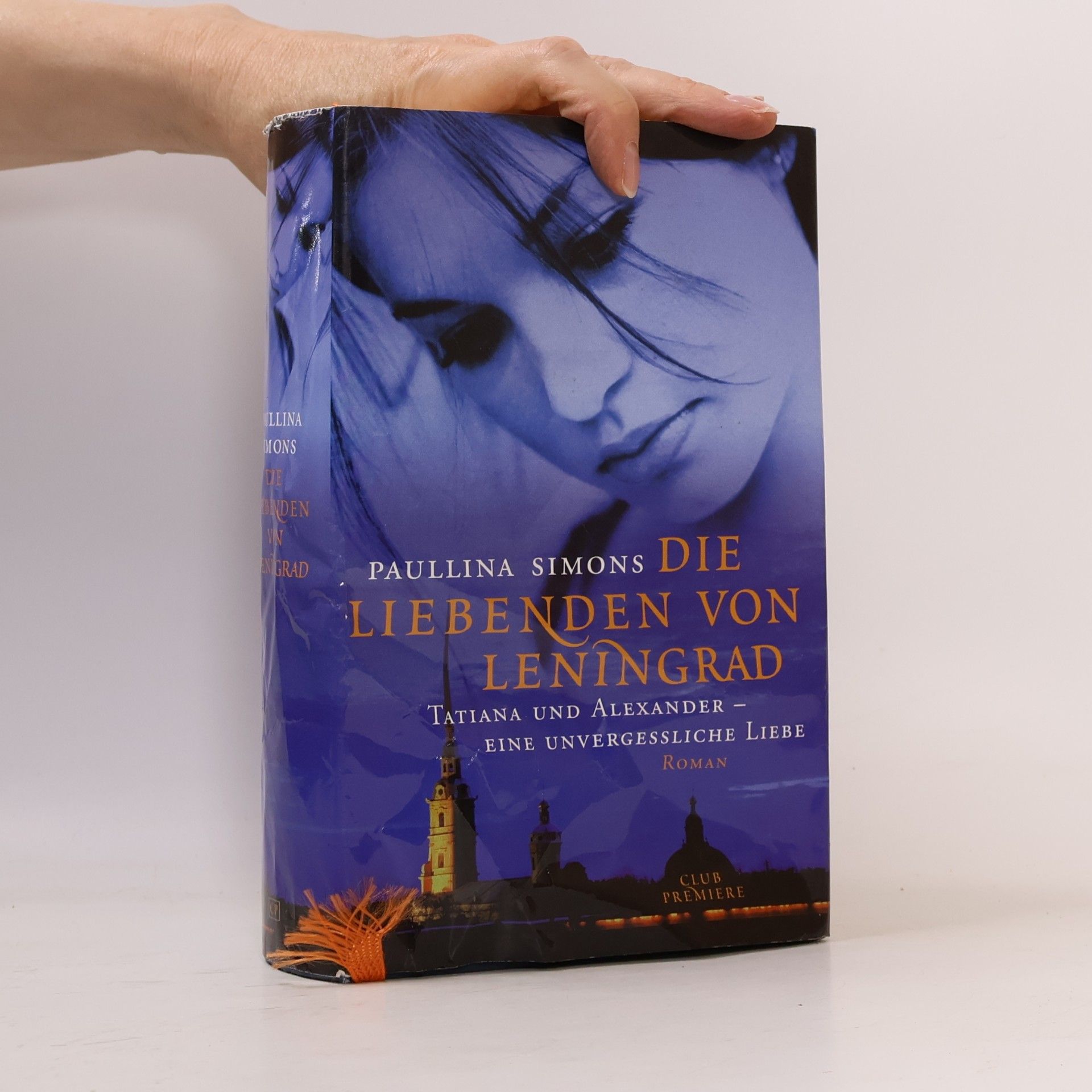 Paullina Simons Die Liebenden von Leningrad