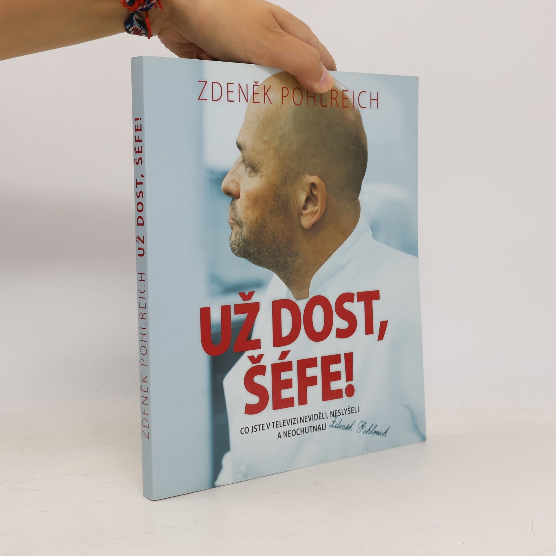 Zuzana Roštlapilová Už dost, šéfe!