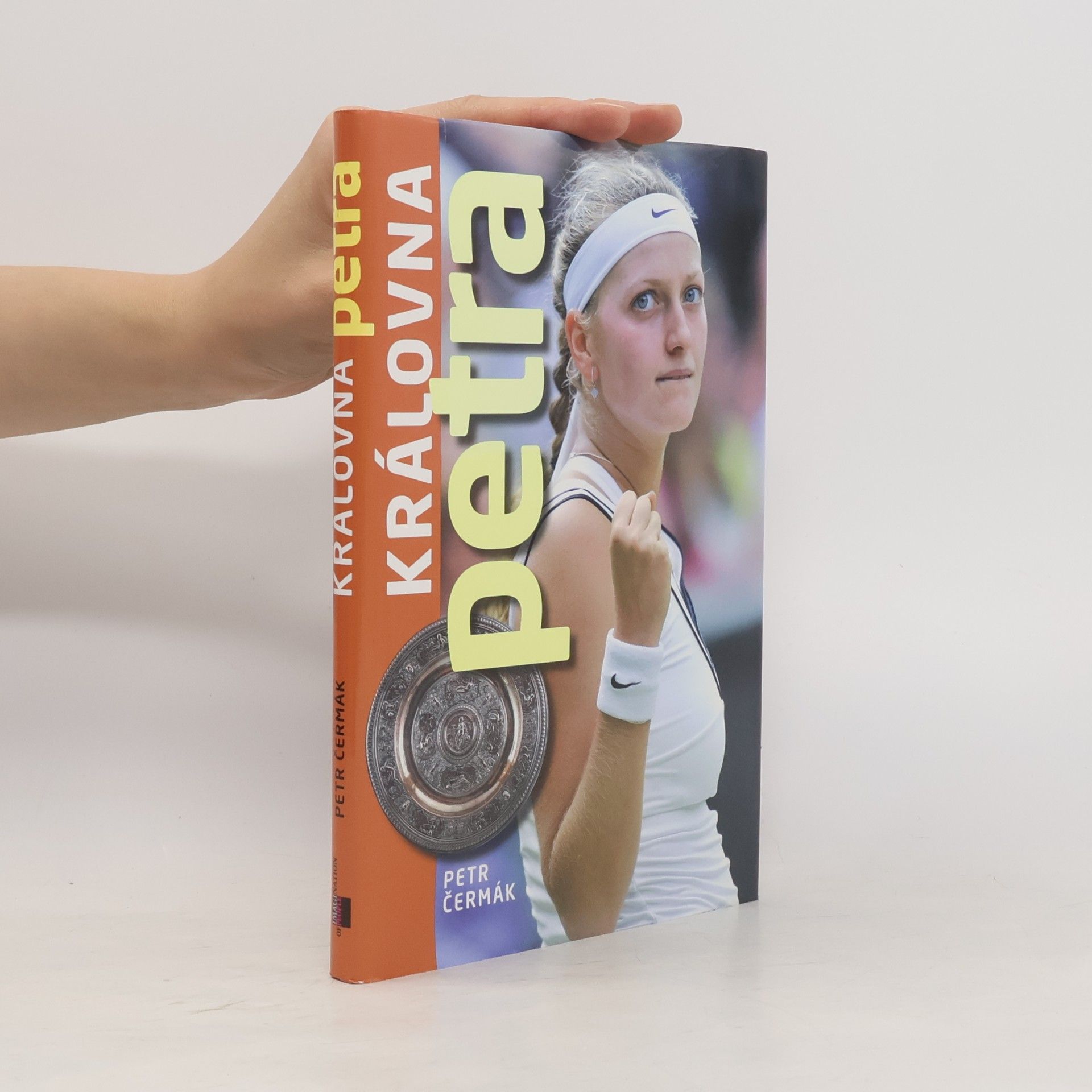 Petr Čermák Královna Petra